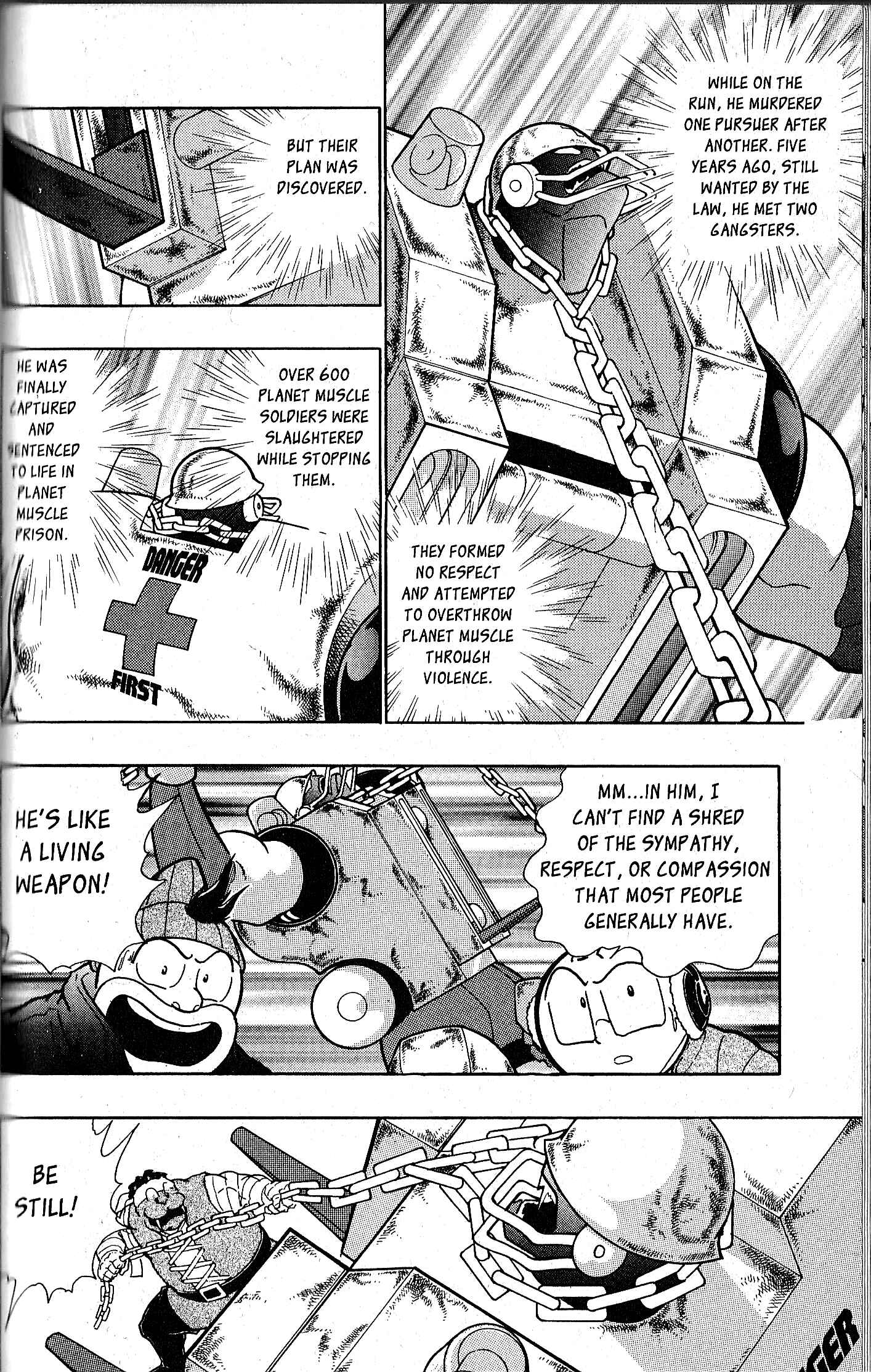 Page 16 Chapter 82 Kinnikuman II Sei - 2nd Generation