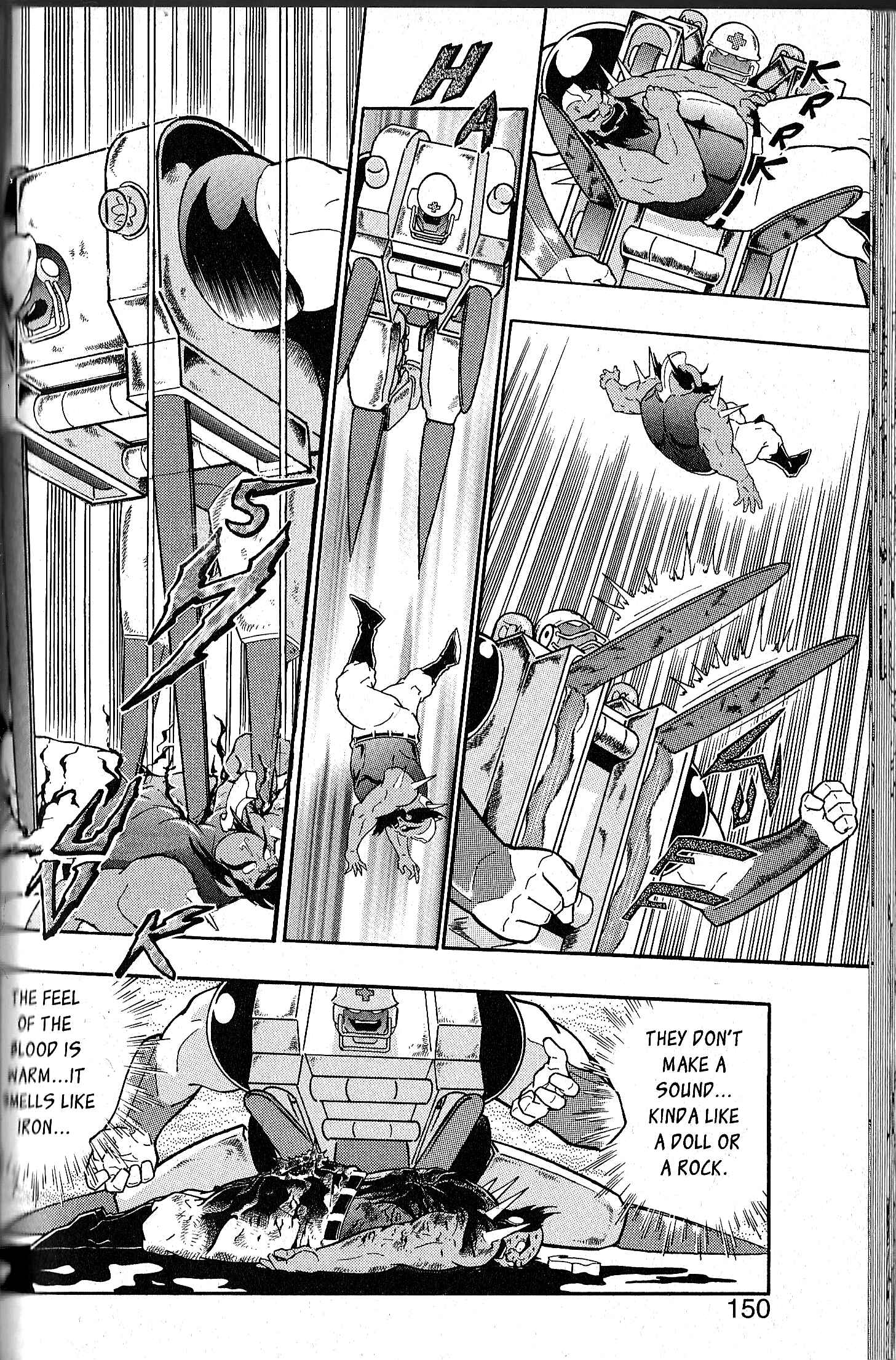 Page 18 Chapter 82 Kinnikuman II Sei - 2nd Generation