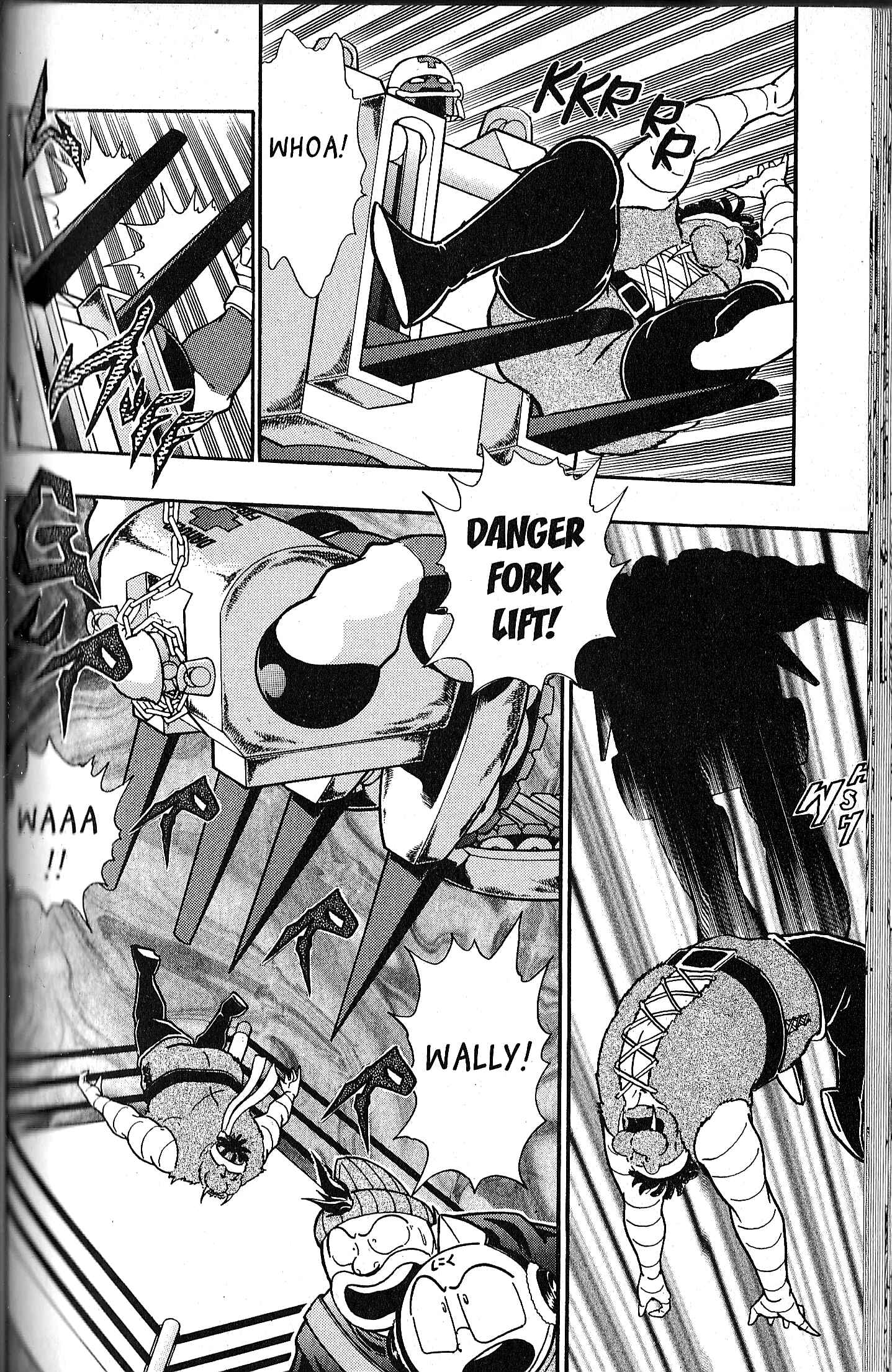Page 20 Chapter 82 Kinnikuman II Sei - 2nd Generation