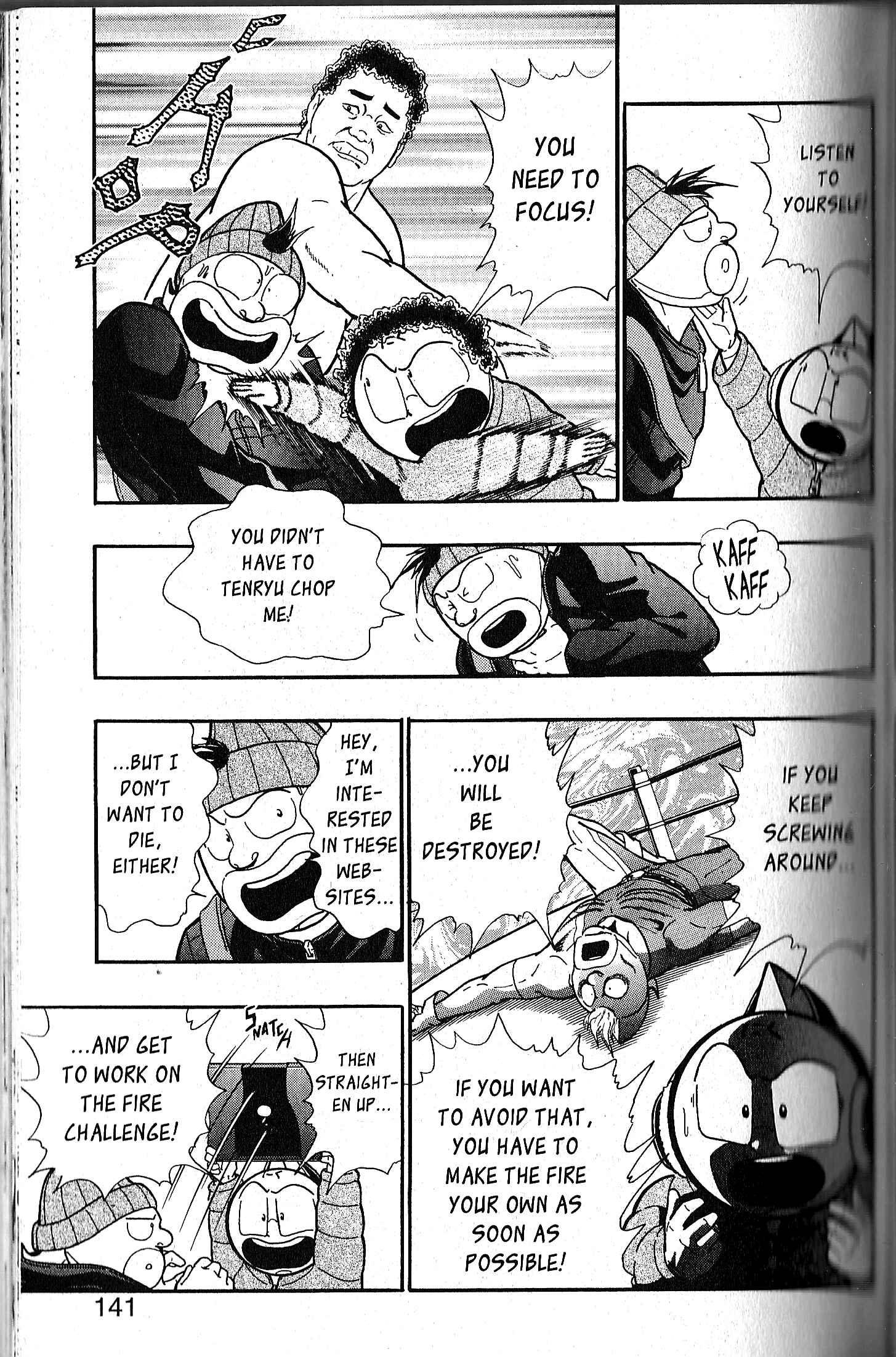 Page 9 Chapter 82 Kinnikuman II Sei - 2nd Generation