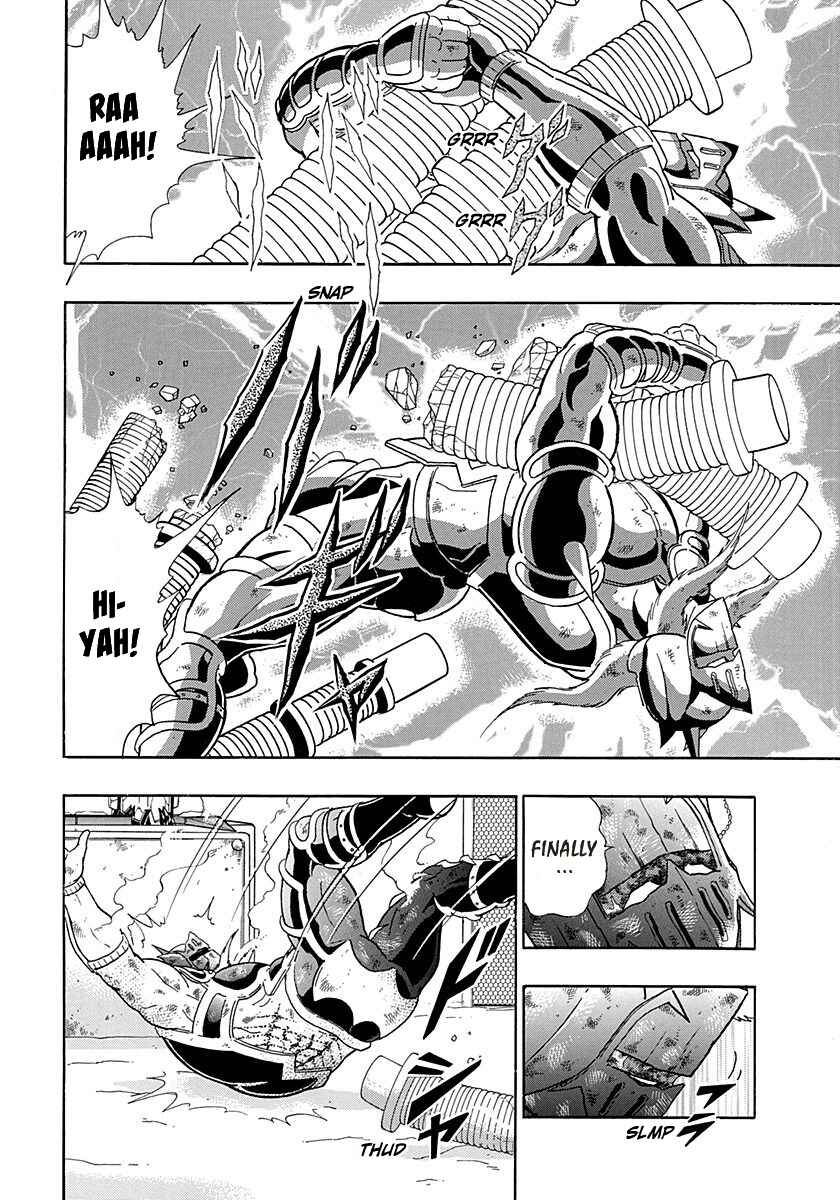 Page 18 Chapter 265 Kinnikuman II Sei - 2nd Generation