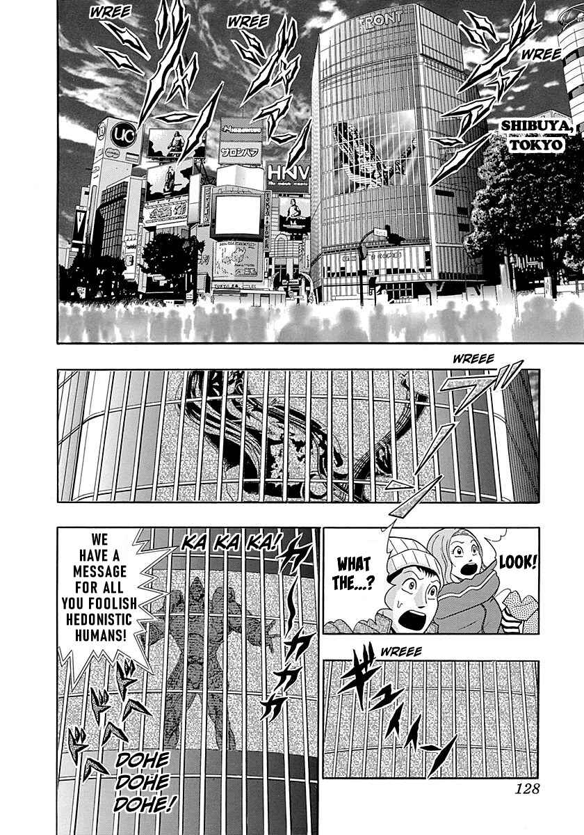 Page 6 Chapter 265 Kinnikuman II Sei - 2nd Generation