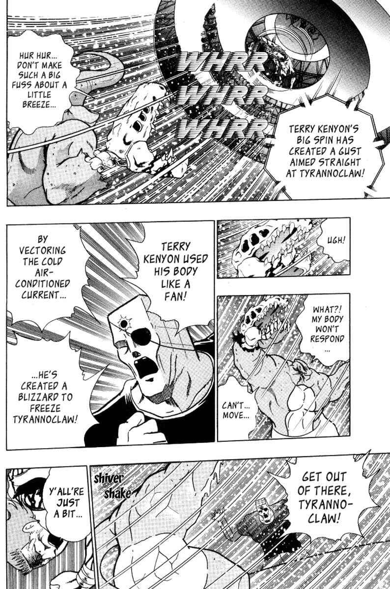 Page 14 Chapter 19 Kinnikuman II Sei - 2nd Generation