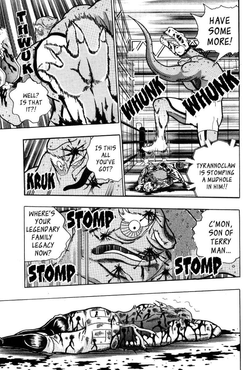Page 7 Chapter 19 Kinnikuman II Sei - 2nd Generation