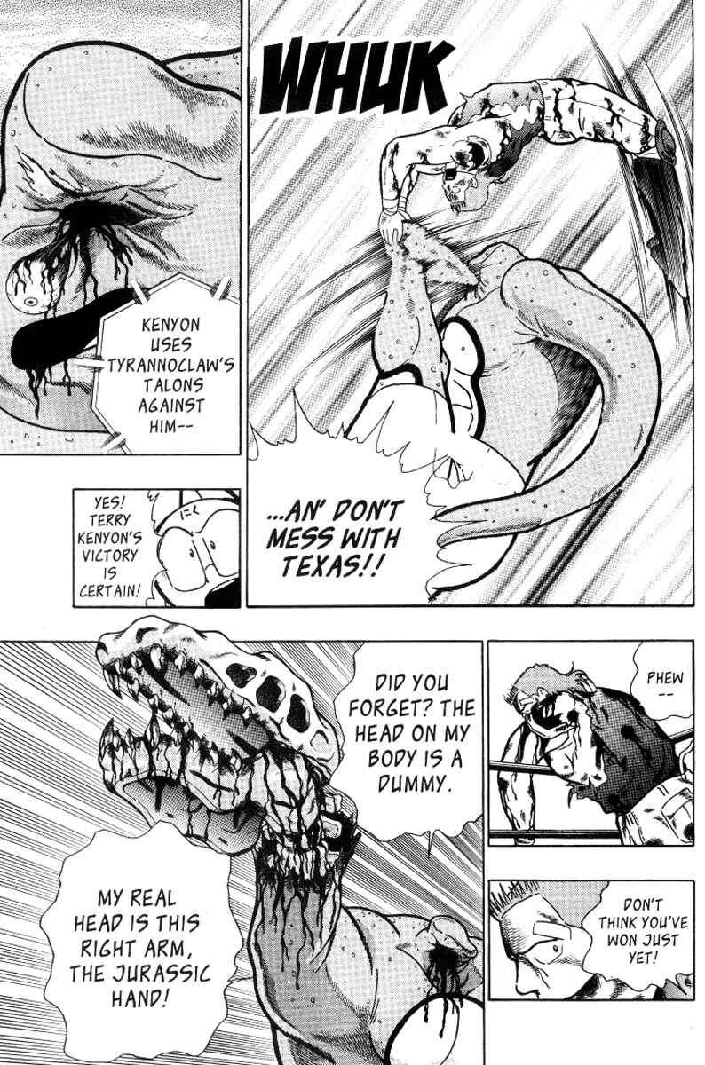 Page 9 Chapter 19 Kinnikuman II Sei - 2nd Generation