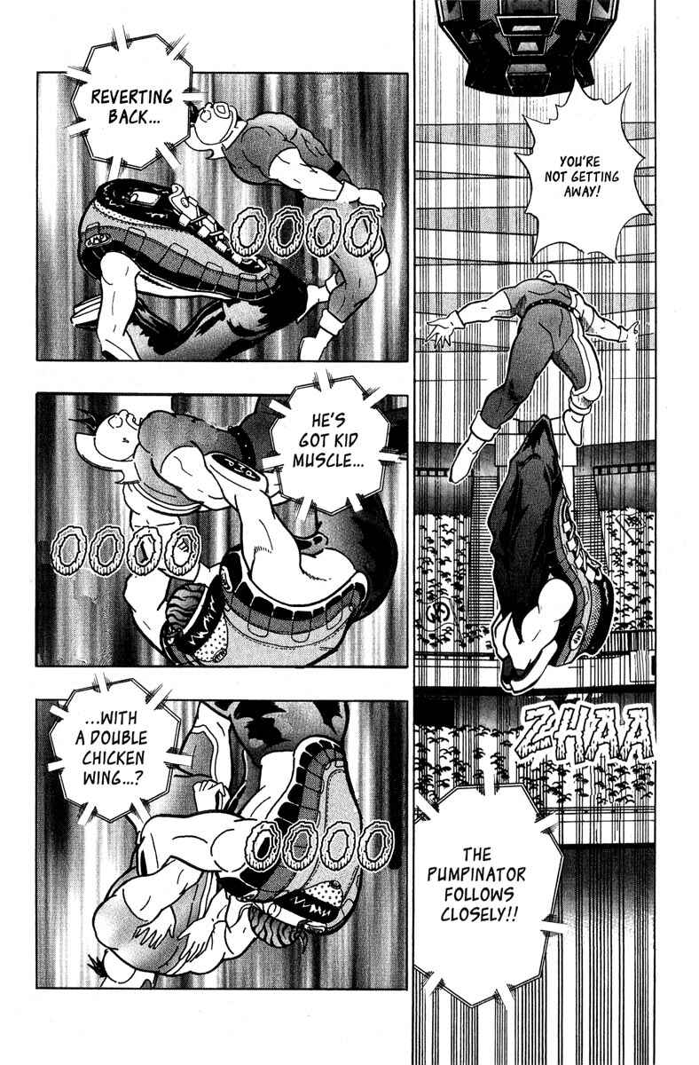 Page 17 Chapter 10 Kinnikuman II Sei - 2nd Generation