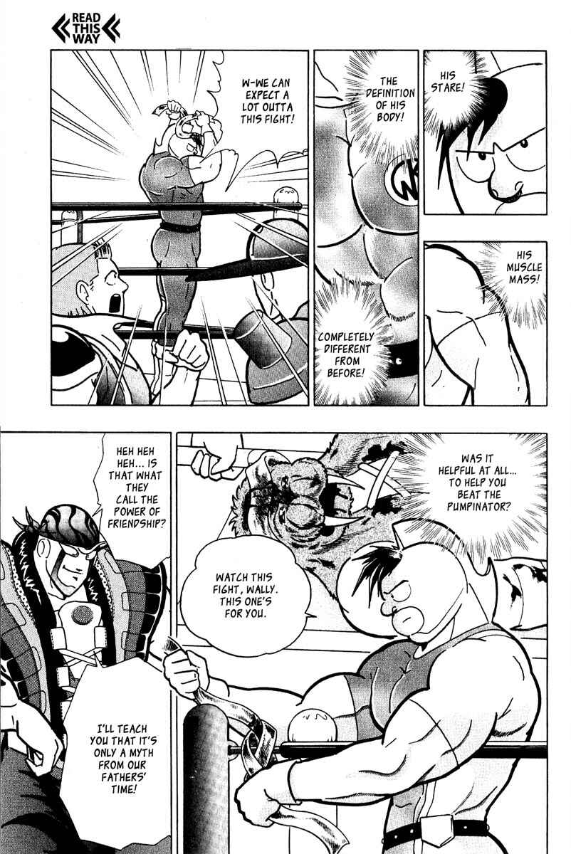Page 2 Chapter 10 Kinnikuman II Sei - 2nd Generation