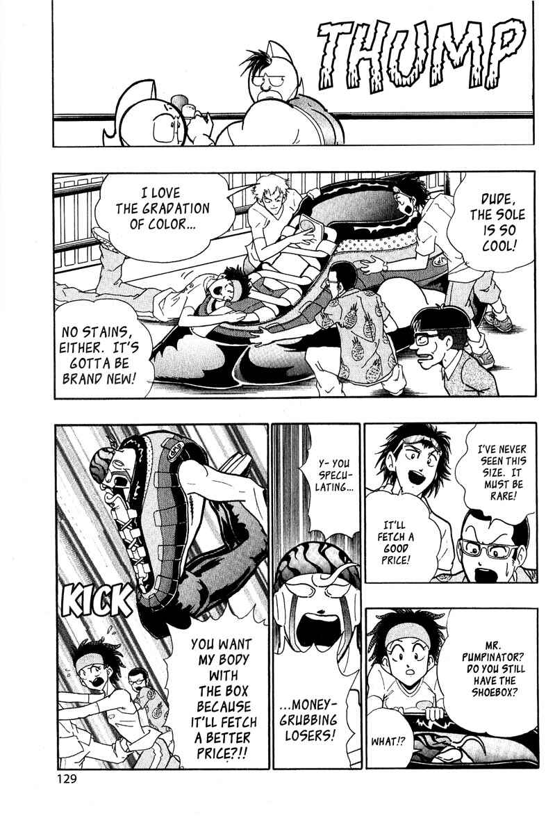 Page 4 Chapter 10 Kinnikuman II Sei - 2nd Generation