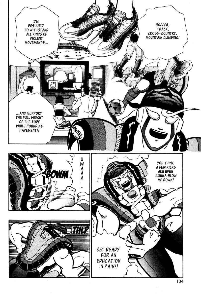 Page 9 Chapter 10 Kinnikuman II Sei - 2nd Generation