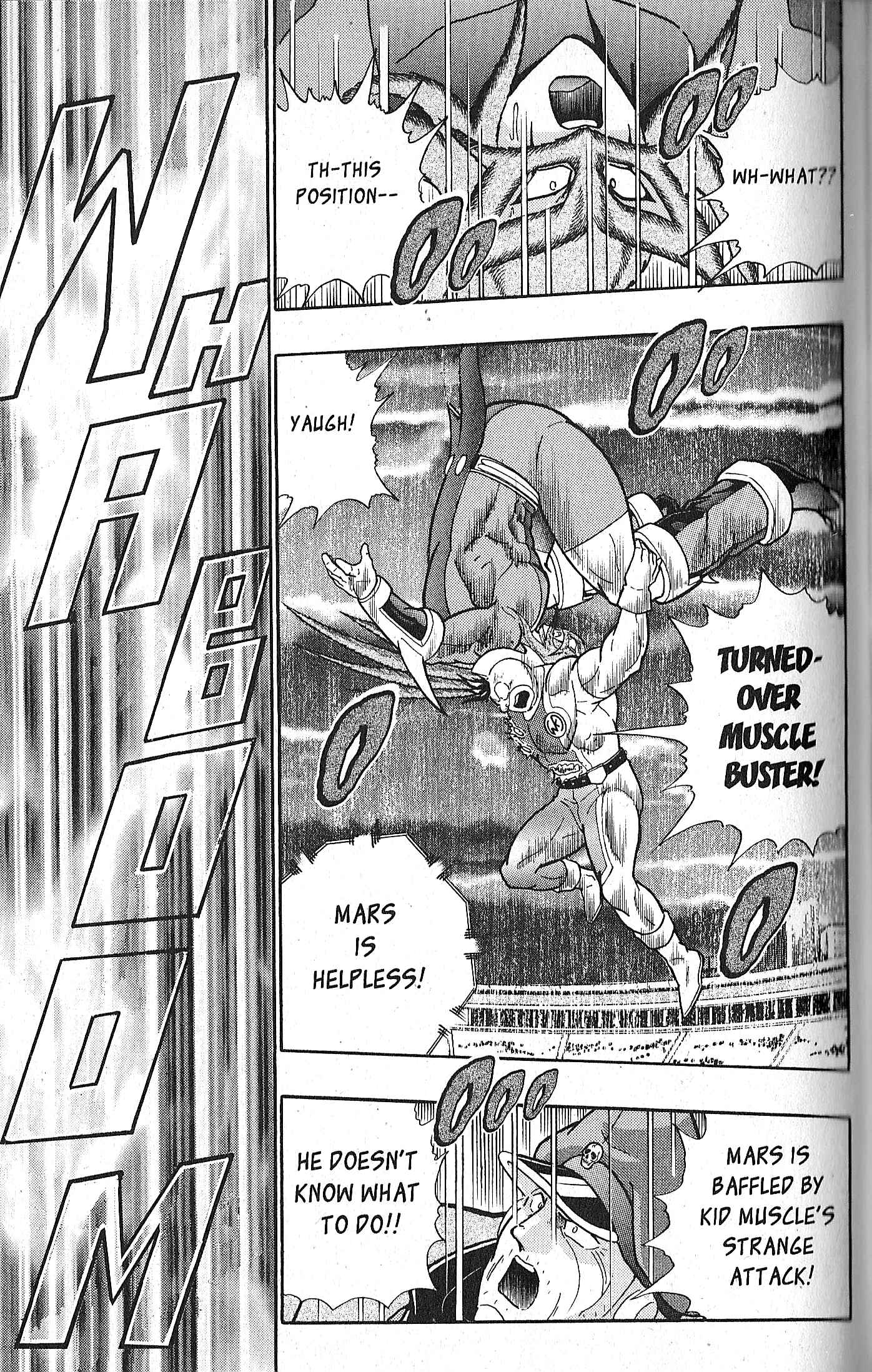 Page 5 Chapter 72 Kinnikuman II Sei - 2nd Generation