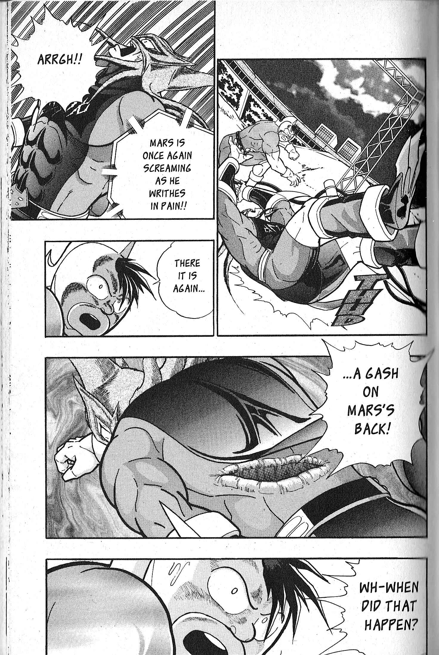 Page 7 Chapter 72 Kinnikuman II Sei - 2nd Generation