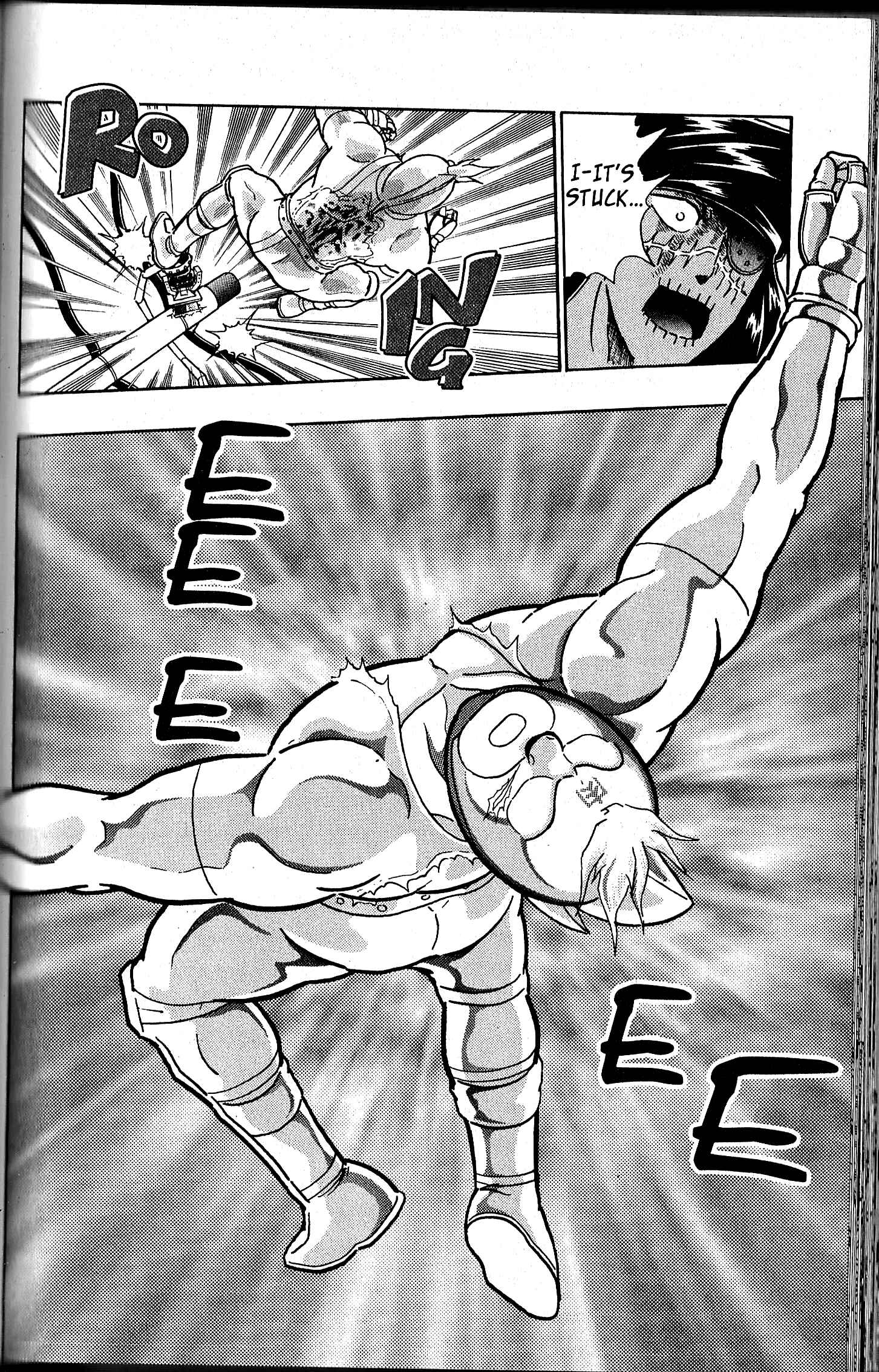 Page 20 Chapter 116 Kinnikuman II Sei - 2nd Generation