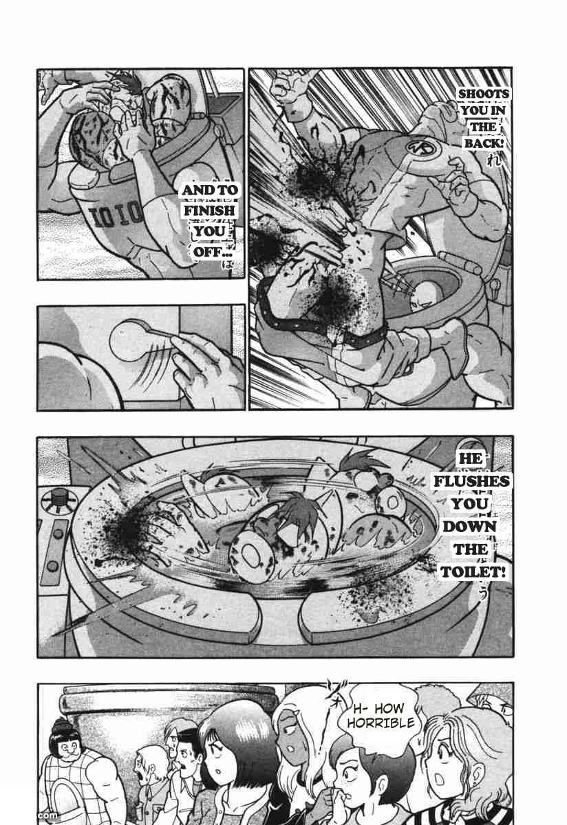 Page 4 Chapter 149 Kinnikuman II Sei - 2nd Generation