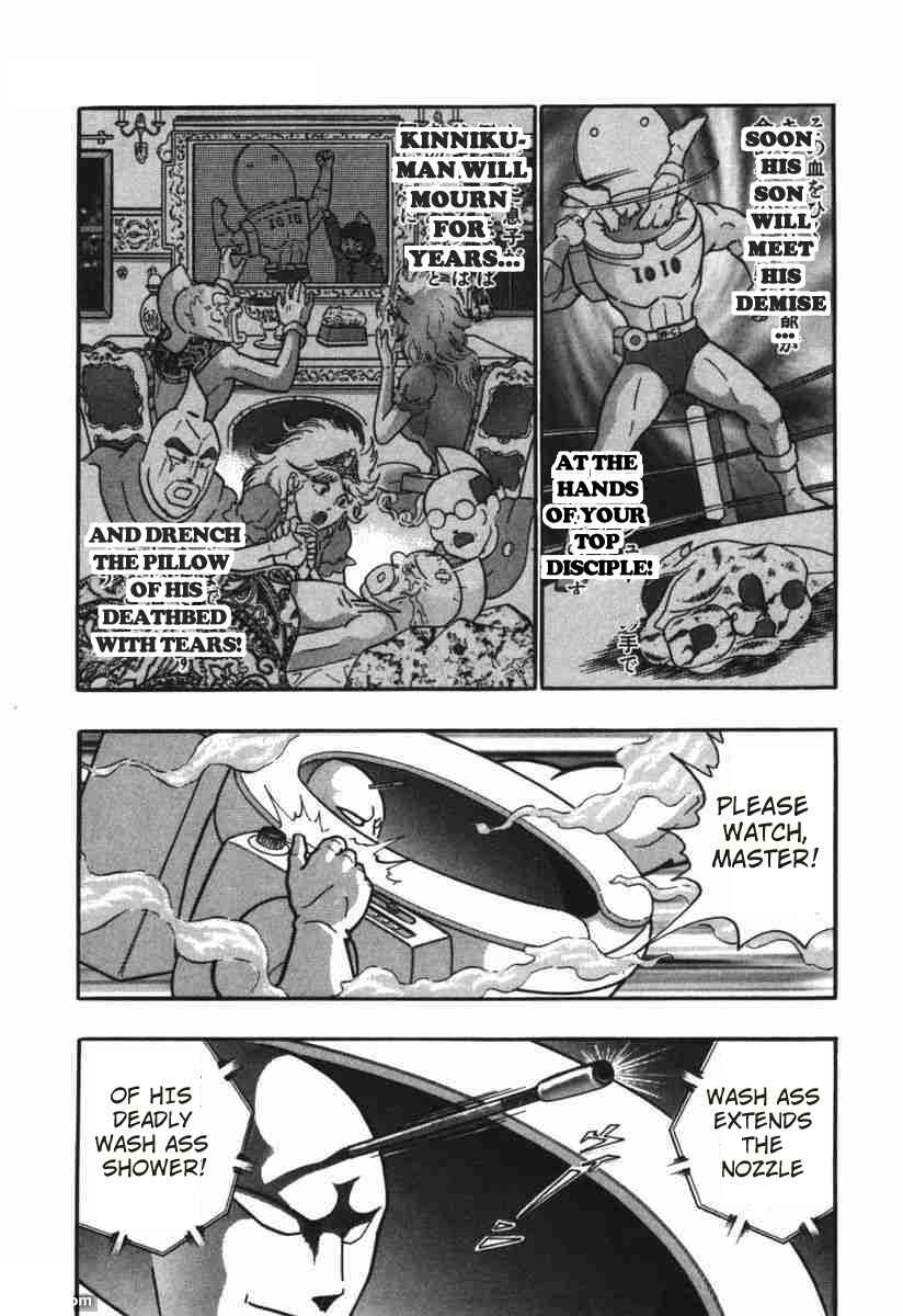 Page 9 Chapter 149 Kinnikuman II Sei - 2nd Generation