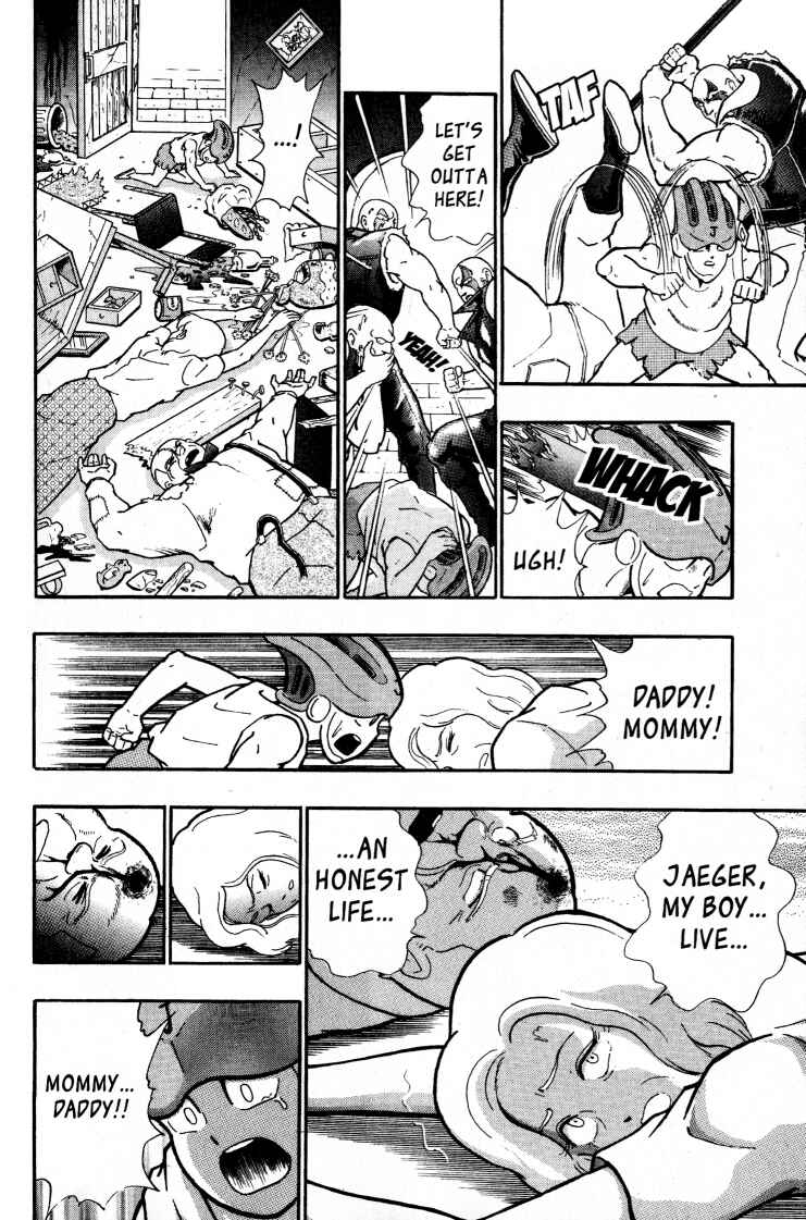 Page 12 Chapter 48 Kinnikuman II Sei - 2nd Generation