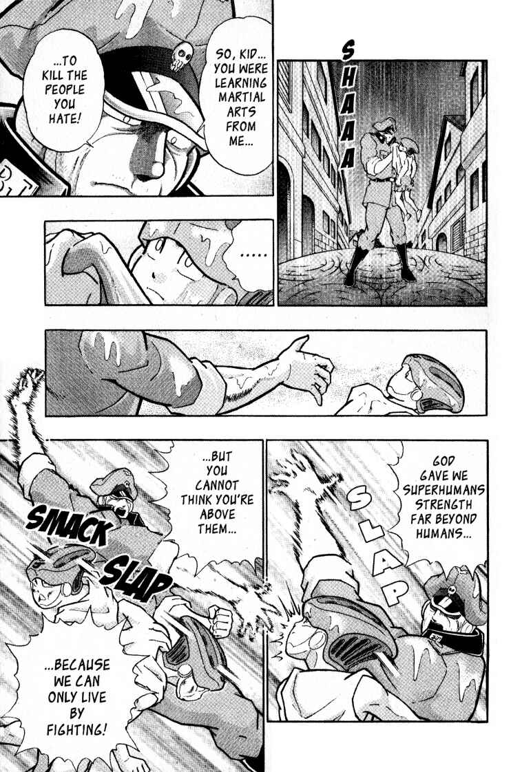 Page 13 Chapter 48 Kinnikuman II Sei - 2nd Generation