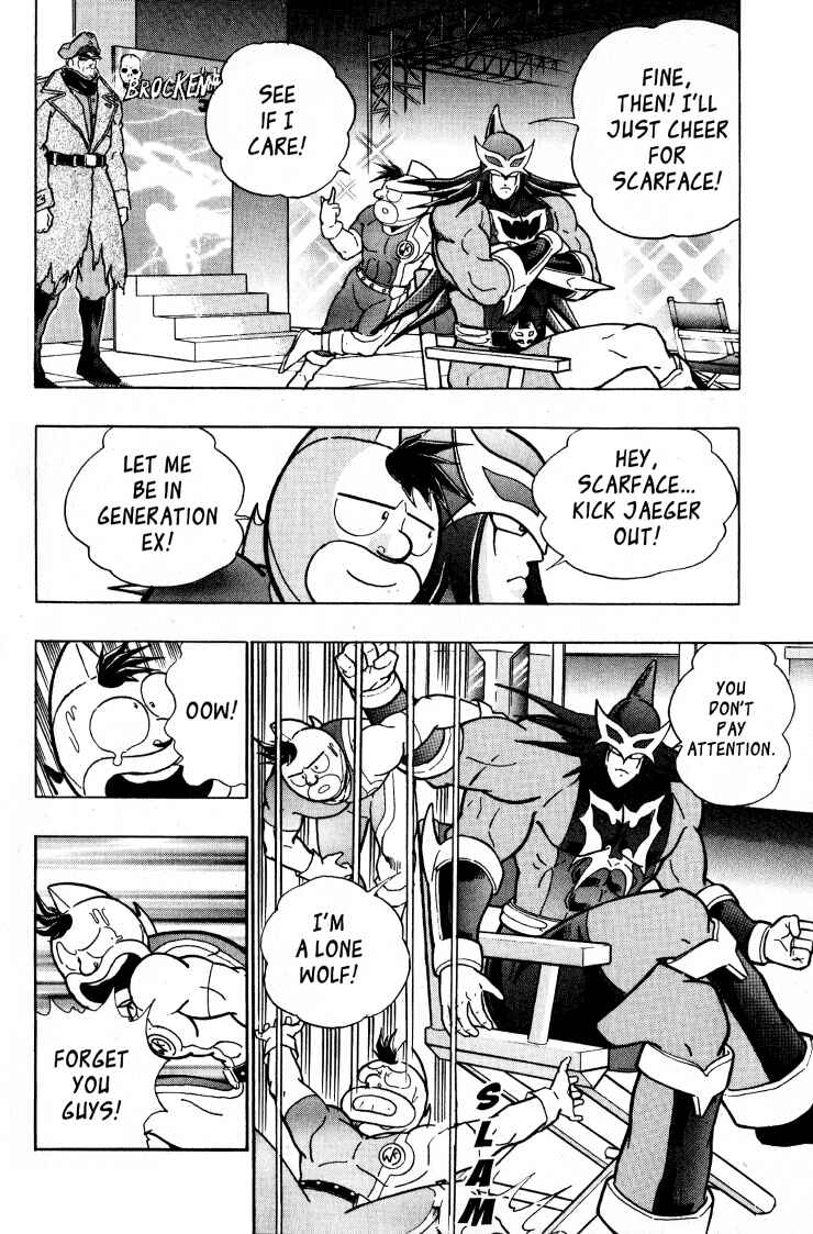 Page 18 Chapter 48 Kinnikuman II Sei - 2nd Generation