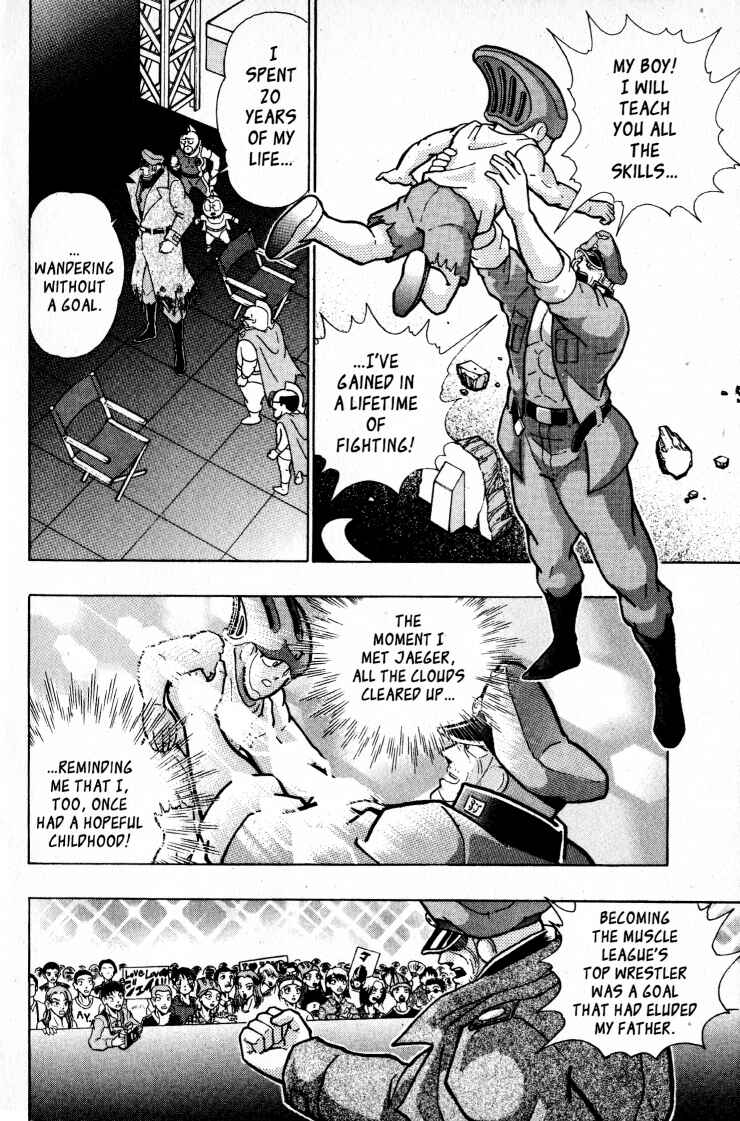 Page 2 Chapter 48 Kinnikuman II Sei - 2nd Generation