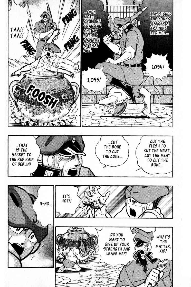 Page 6 Chapter 48 Kinnikuman II Sei - 2nd Generation