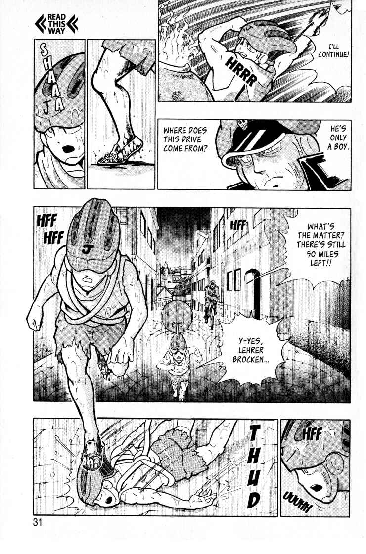 Page 7 Chapter 48 Kinnikuman II Sei - 2nd Generation