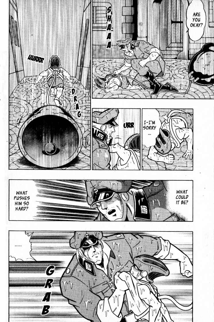Page 8 Chapter 48 Kinnikuman II Sei - 2nd Generation