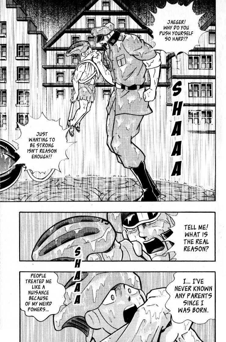 Page 9 Chapter 48 Kinnikuman II Sei - 2nd Generation