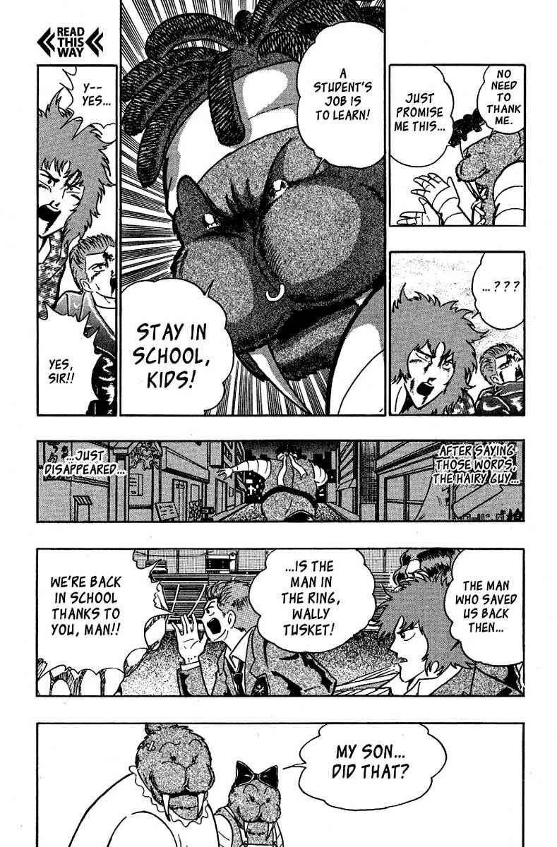Page 11 Chapter 35 Kinnikuman II Sei - 2nd Generation