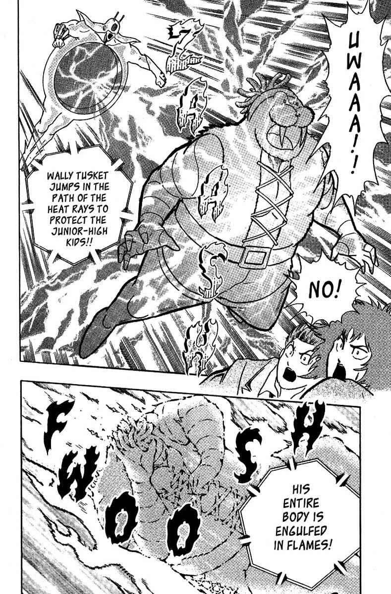 Page 16 Chapter 35 Kinnikuman II Sei - 2nd Generation