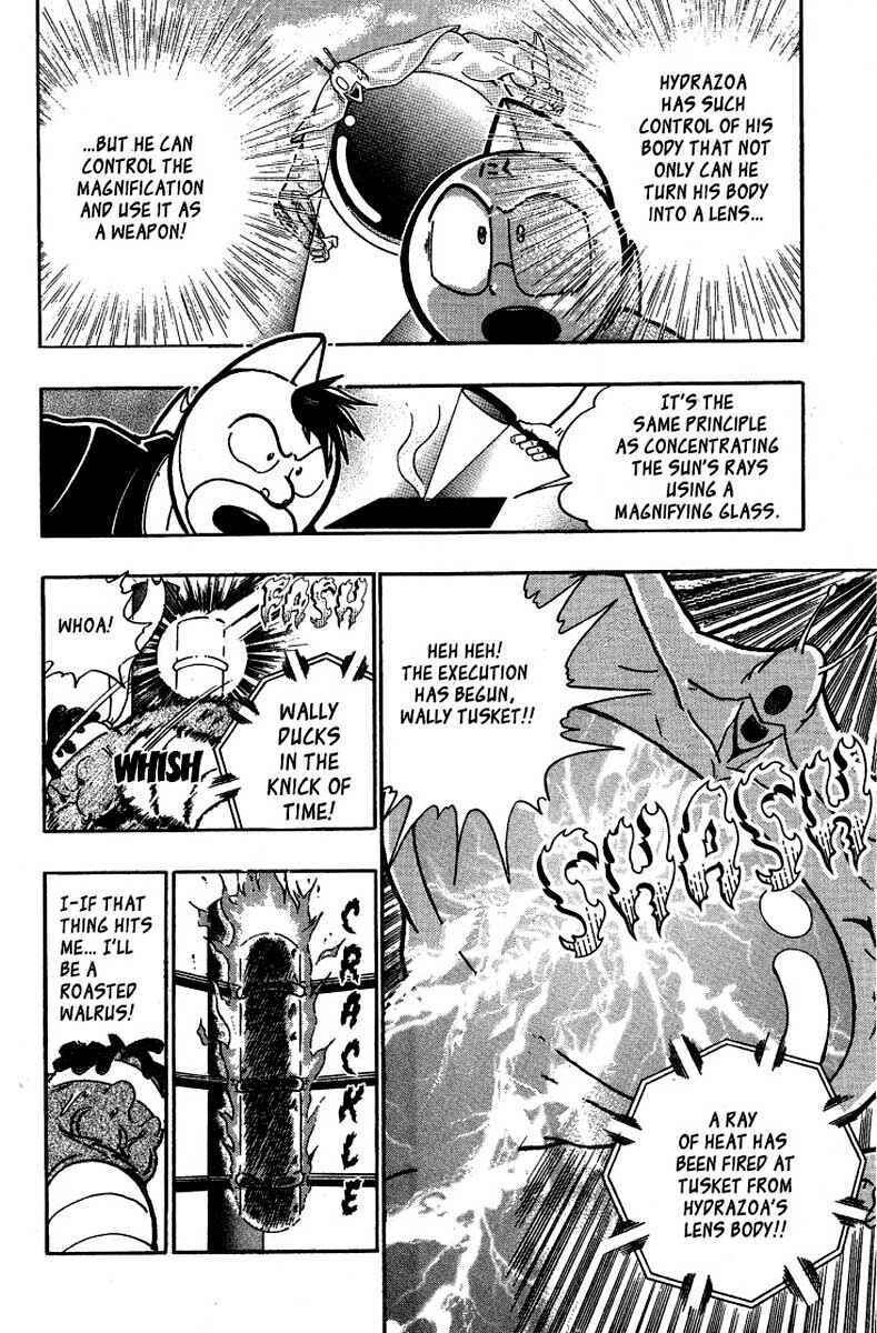 Page 6 Chapter 35 Kinnikuman II Sei - 2nd Generation