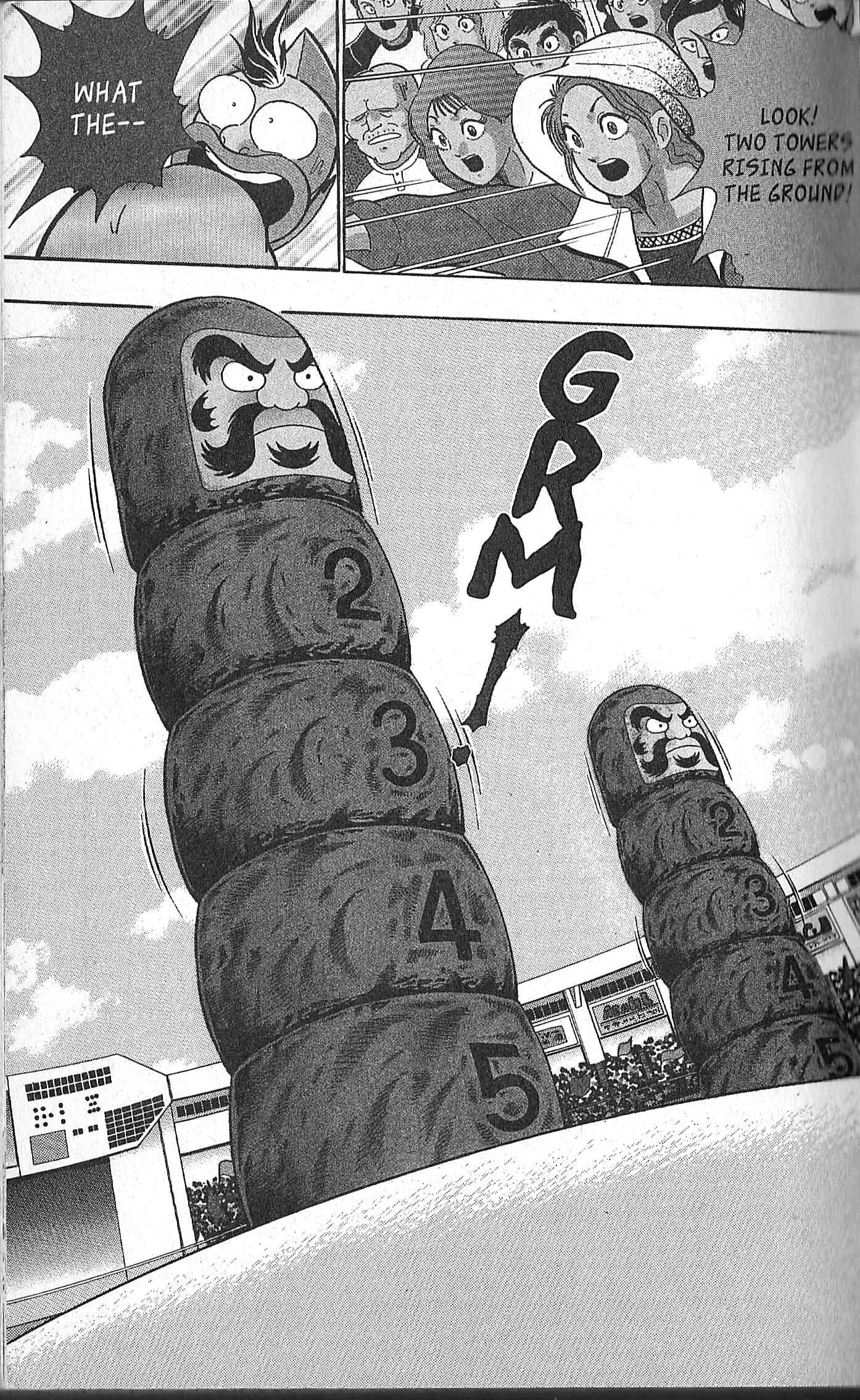 Page 14 Chapter 128 Kinnikuman II Sei - 2nd Generation