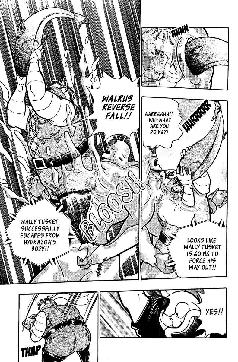 Page 15 Chapter 34 Kinnikuman II Sei - 2nd Generation