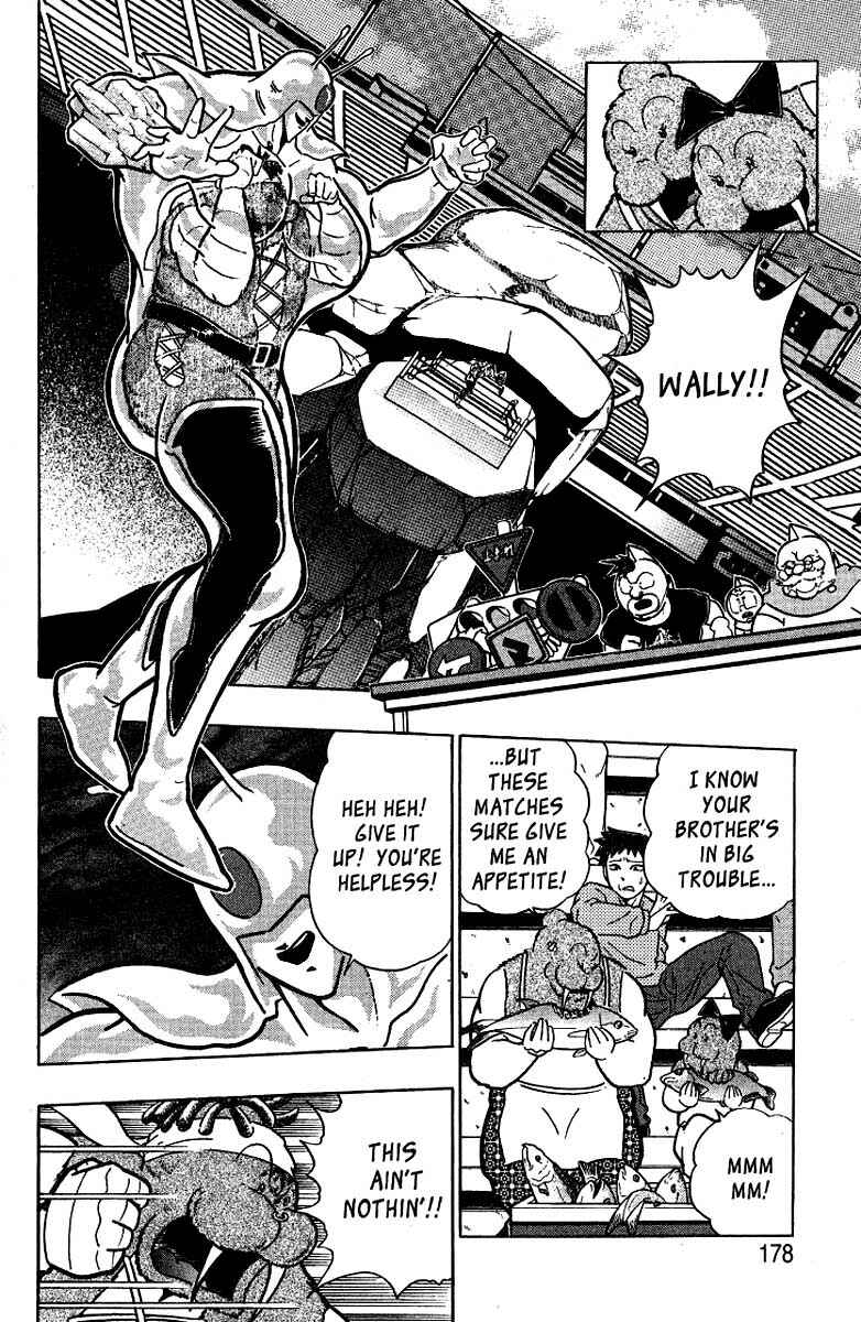 Page 2 Chapter 34 Kinnikuman II Sei - 2nd Generation