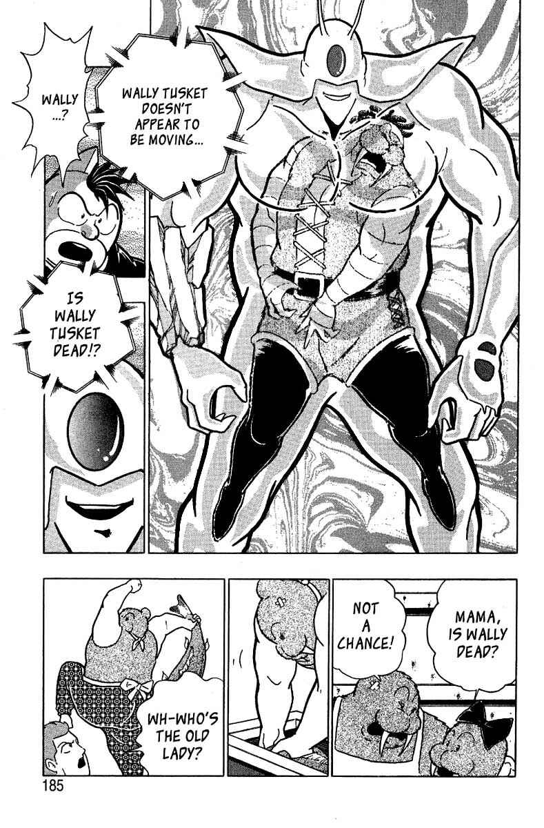 Page 9 Chapter 34 Kinnikuman II Sei - 2nd Generation