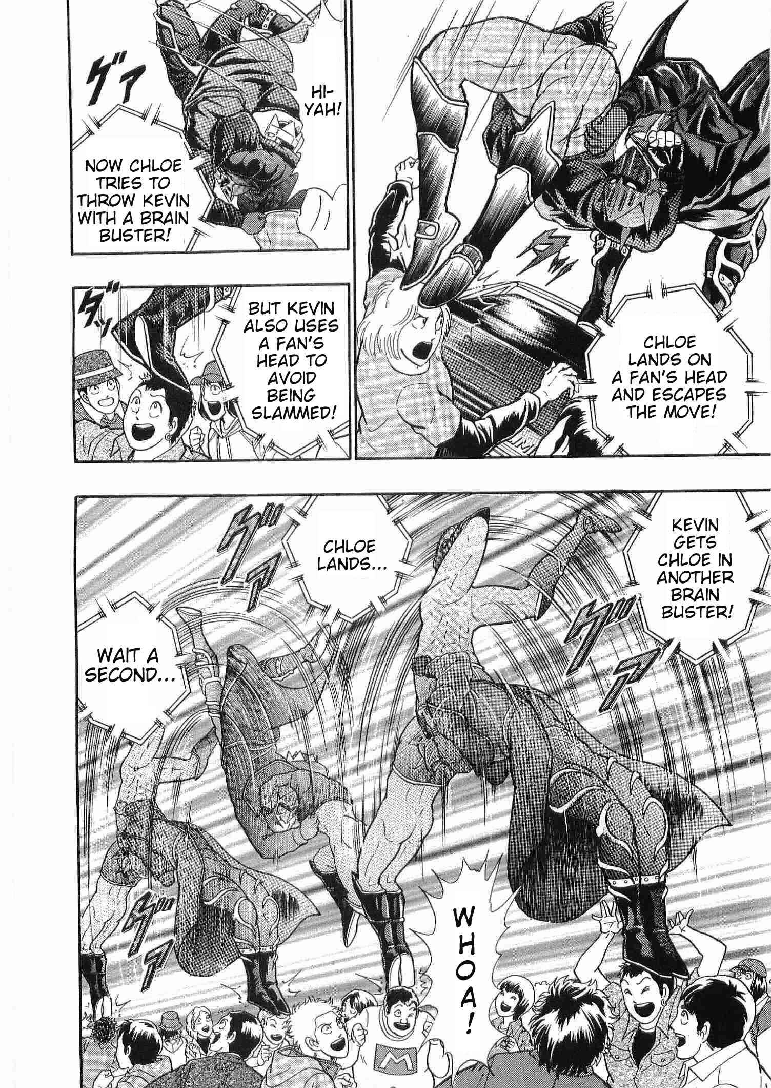 Page 14 Chapter 179 Kinnikuman II Sei - 2nd Generation