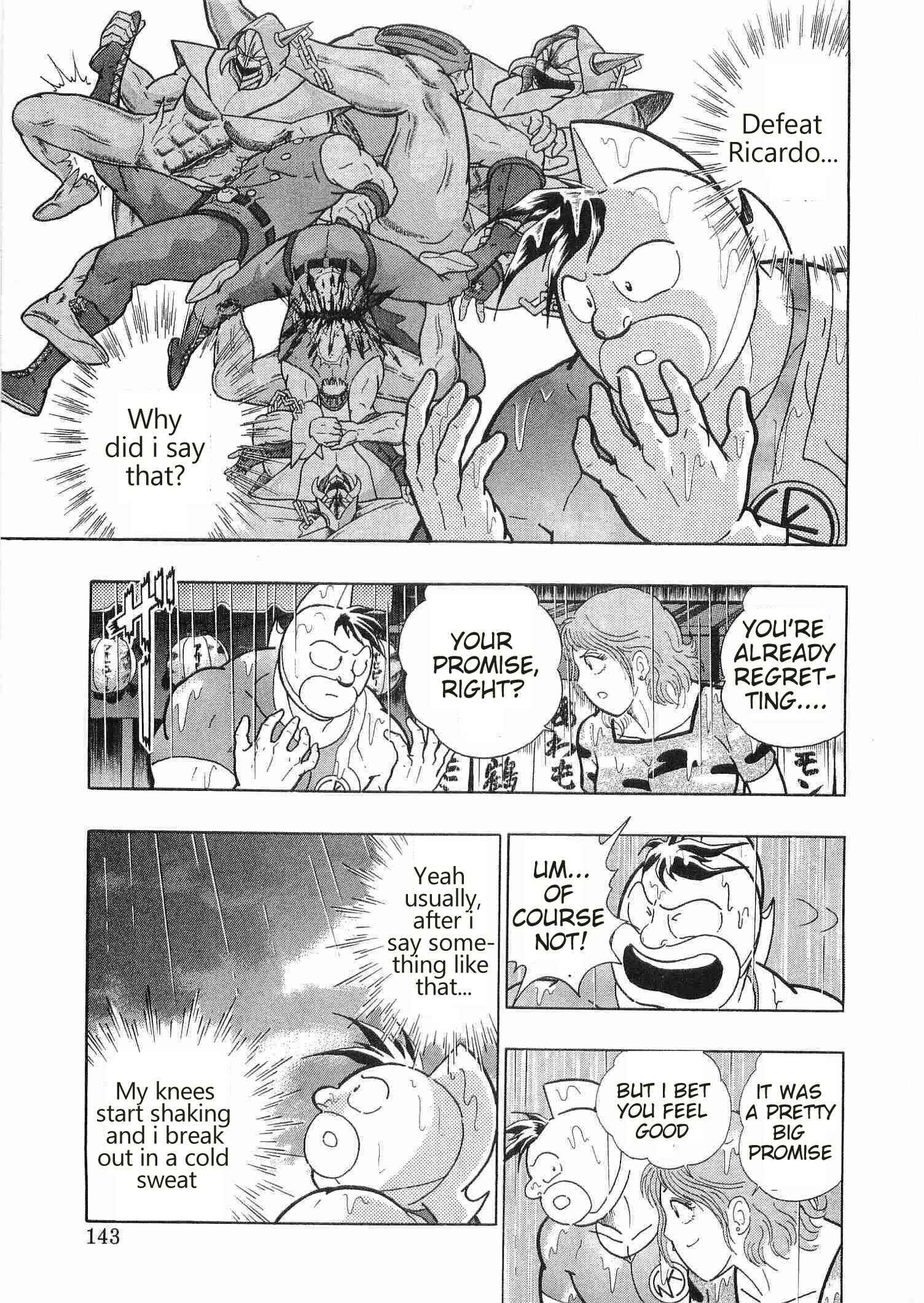 Page 5 Chapter 179 Kinnikuman II Sei - 2nd Generation