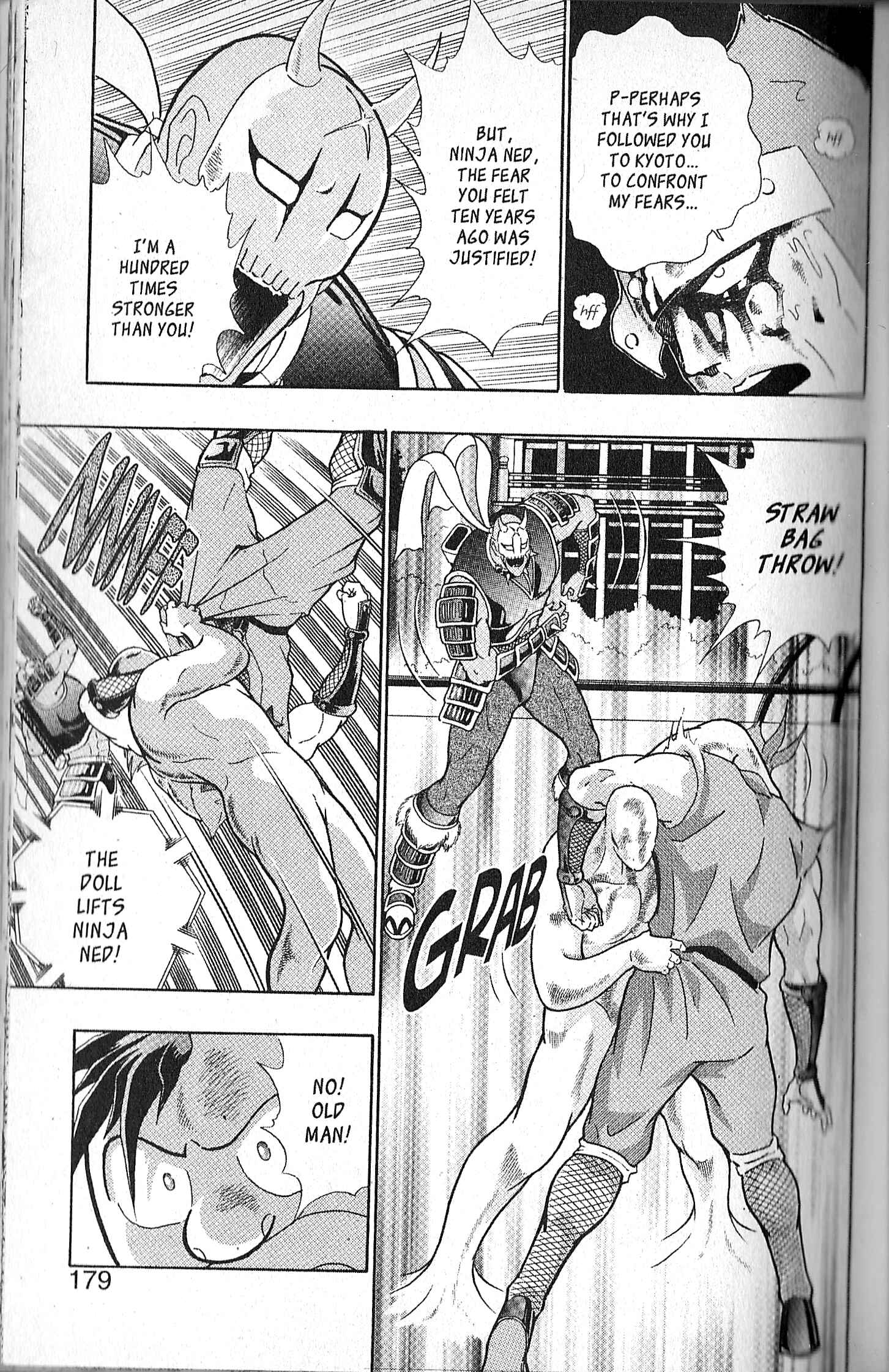 Page 15 Chapter 94 Kinnikuman II Sei - 2nd Generation