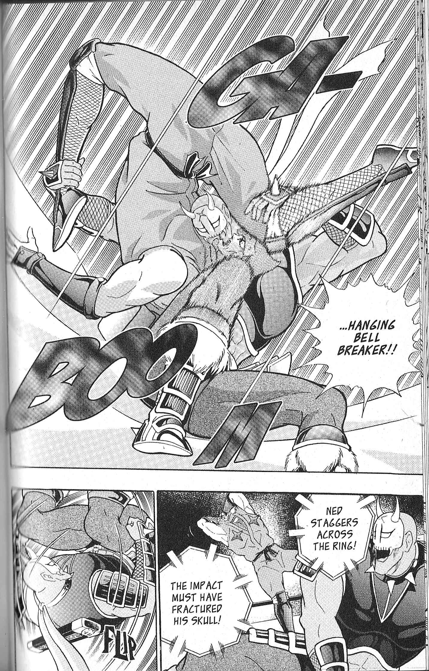Page 18 Chapter 94 Kinnikuman II Sei - 2nd Generation