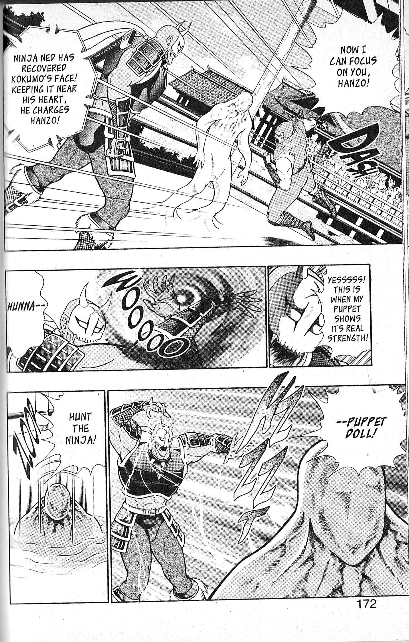 Page 8 Chapter 94 Kinnikuman II Sei - 2nd Generation