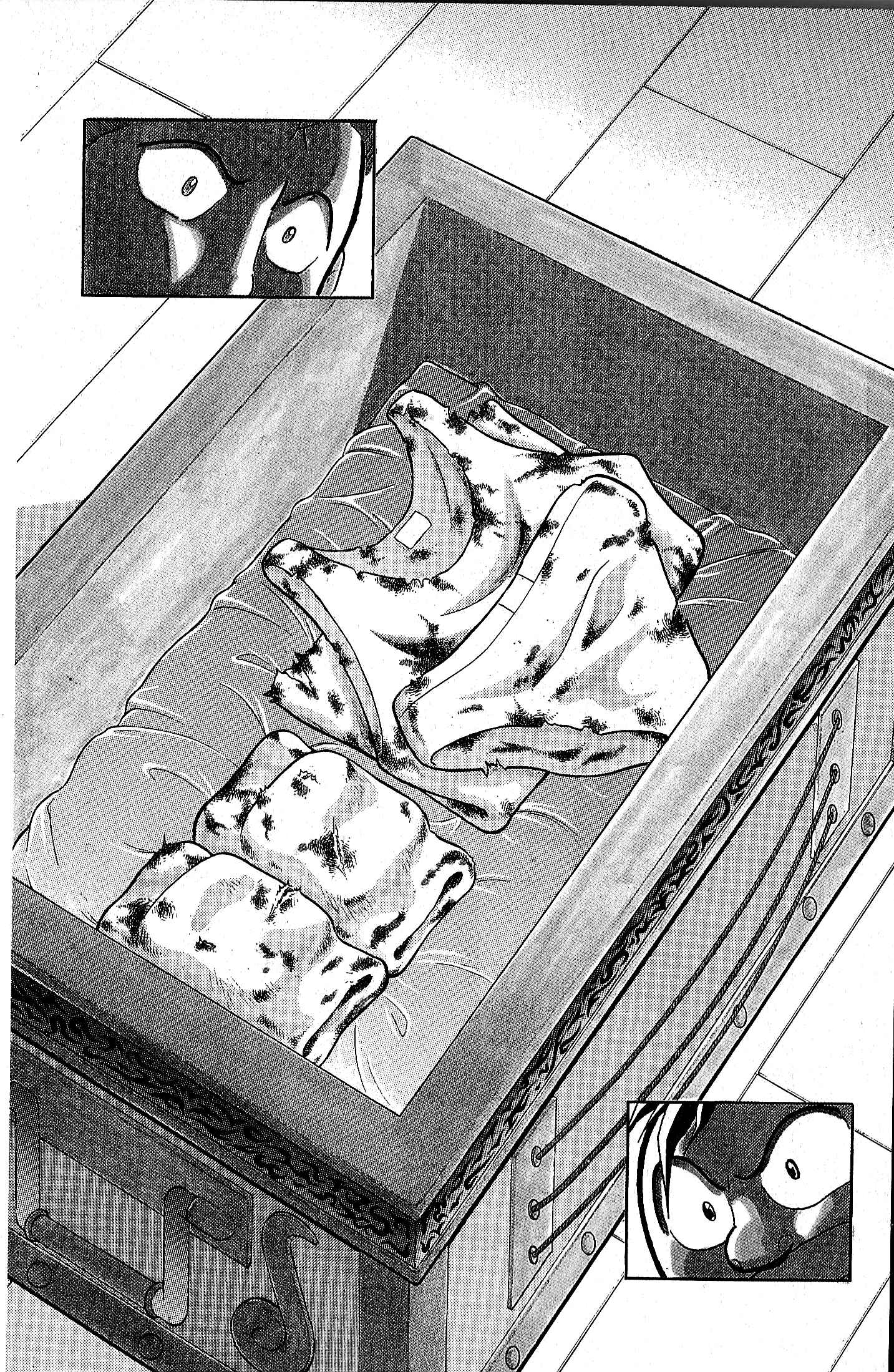 Page 12 Chapter 78.5 Kinnikuman II Sei - 2nd Generation