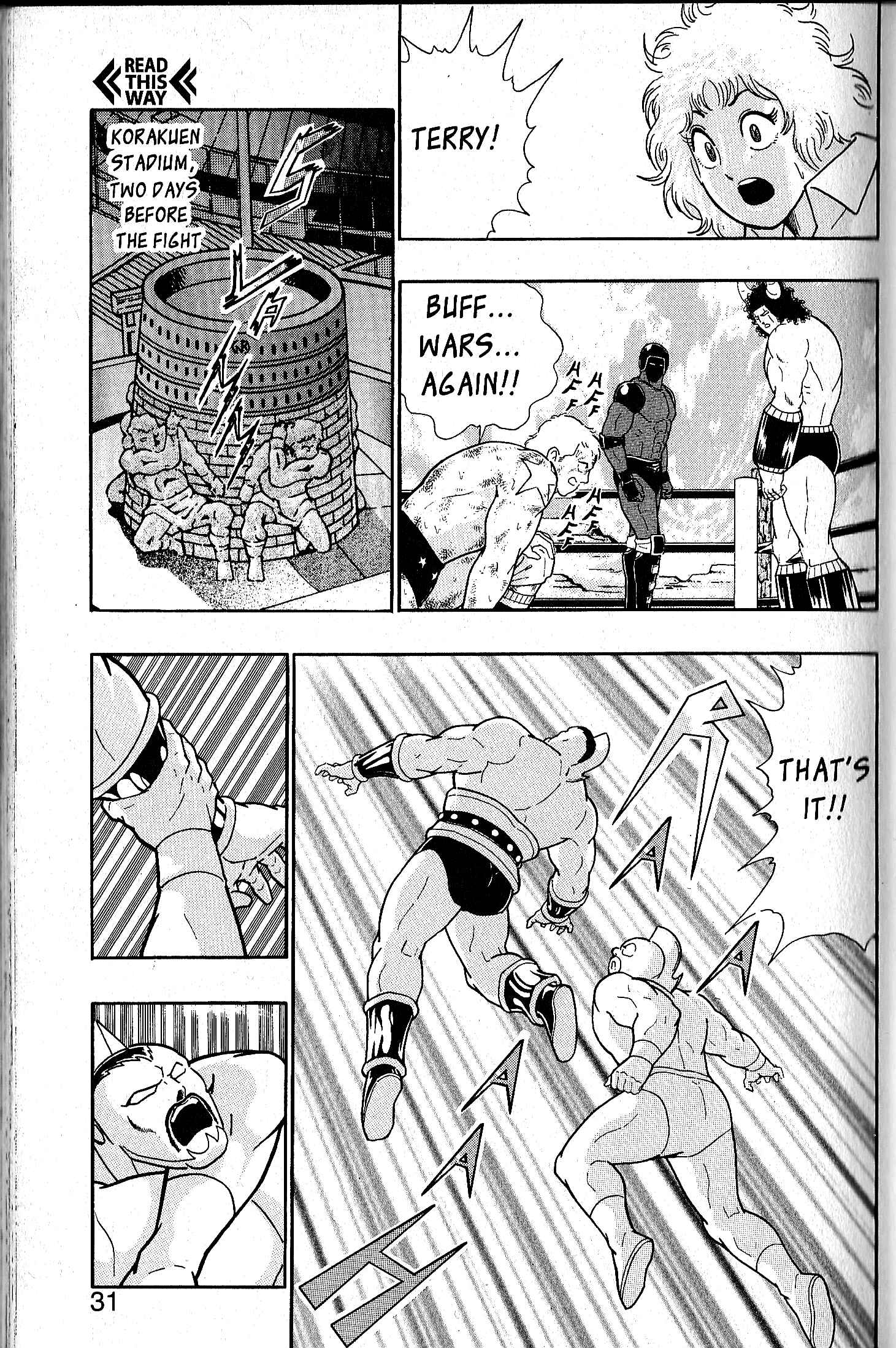 Page 31 Chapter 78.5 Kinnikuman II Sei - 2nd Generation