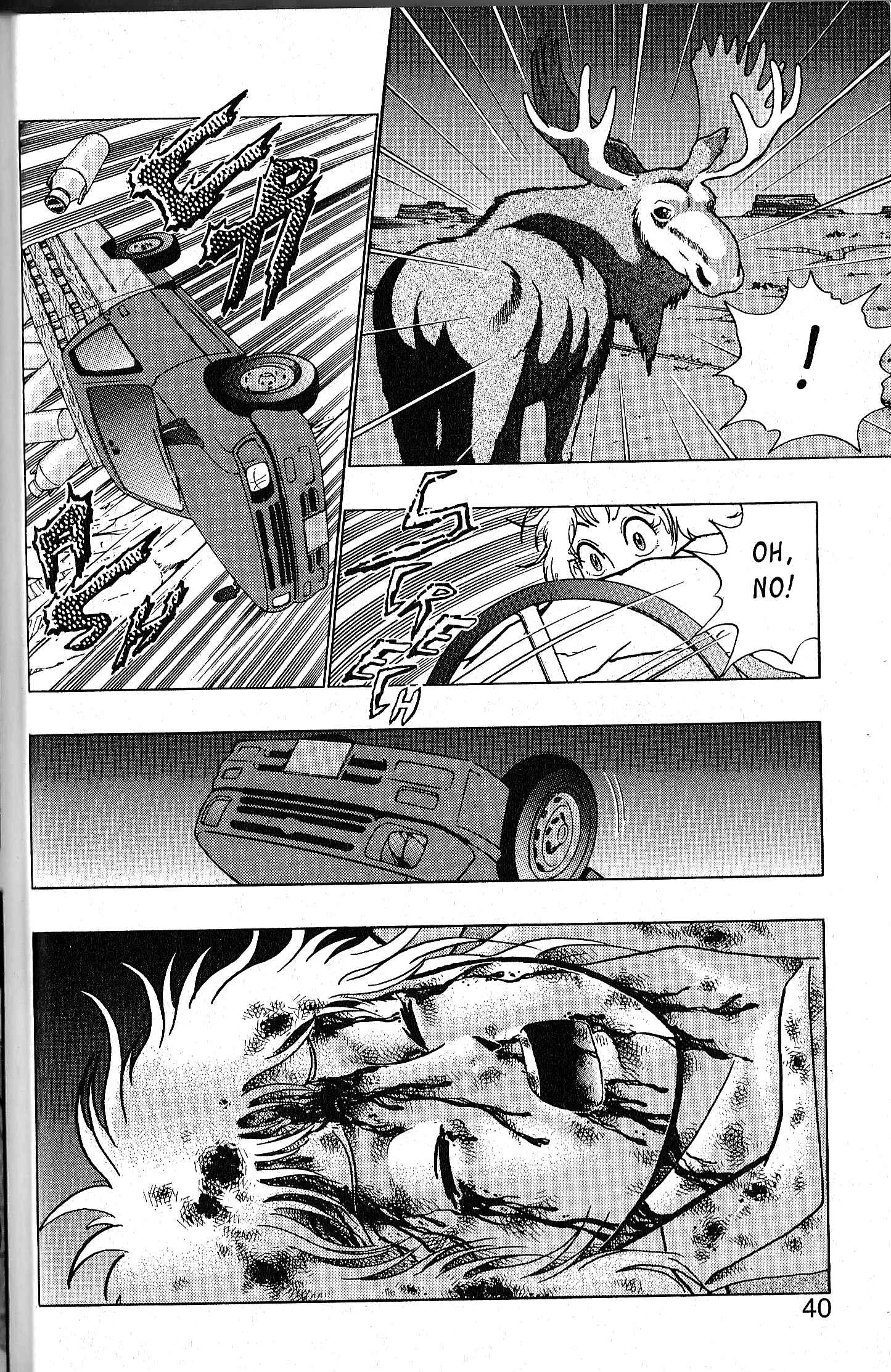 Page 40 Chapter 78.5 Kinnikuman II Sei - 2nd Generation