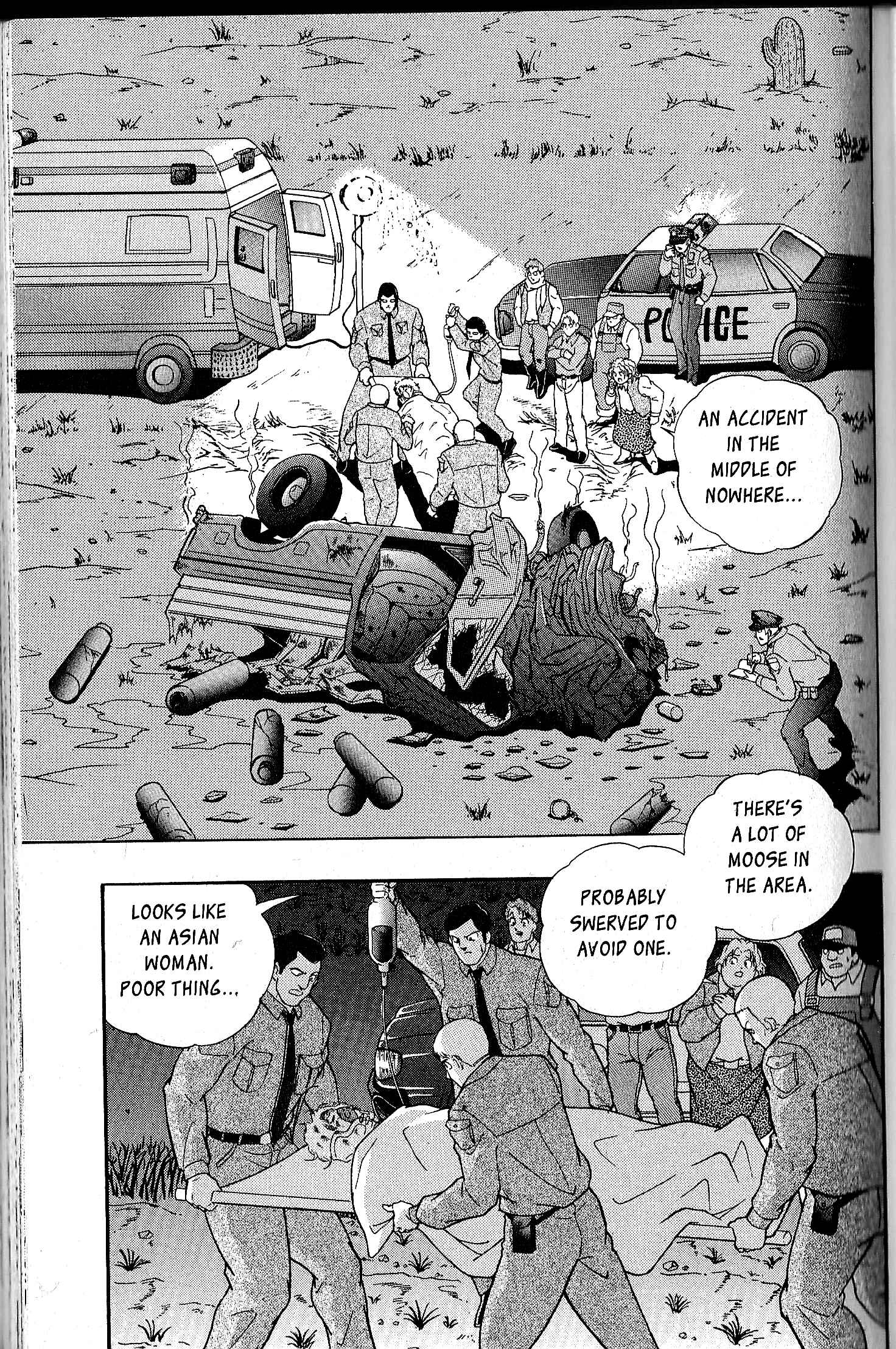 Page 41 Chapter 78.5 Kinnikuman II Sei - 2nd Generation