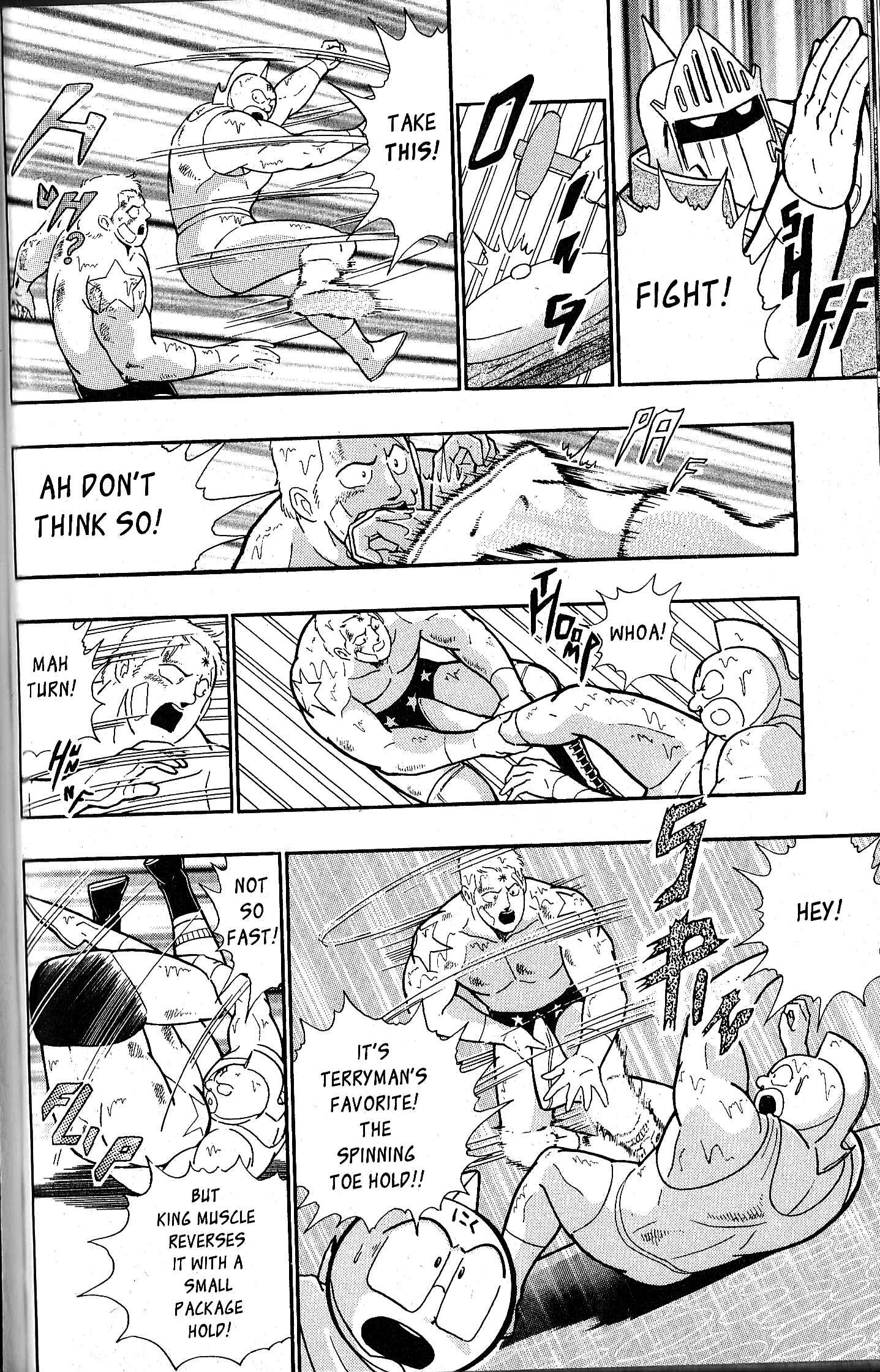 Page 62 Chapter 78.5 Kinnikuman II Sei - 2nd Generation