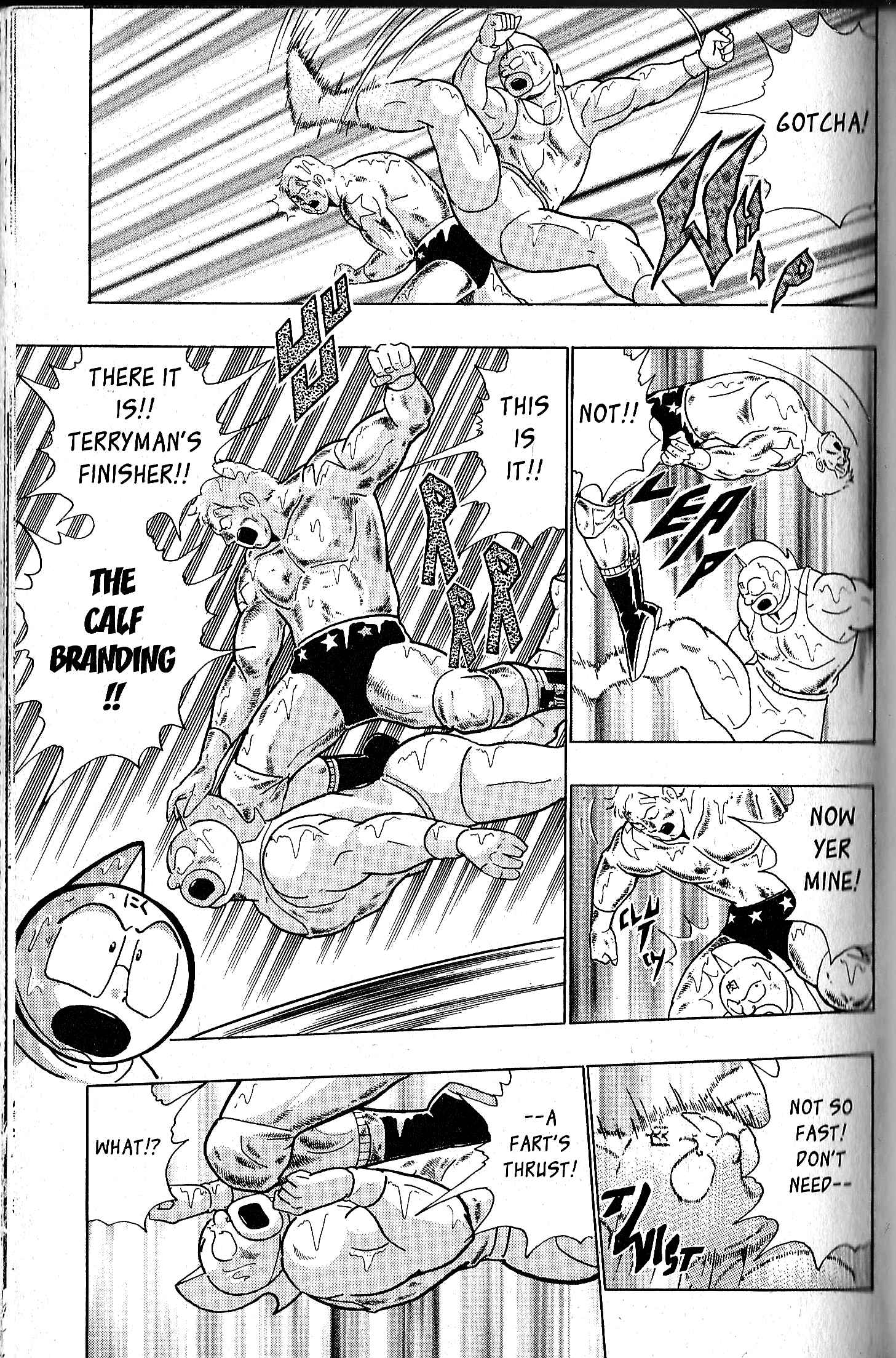 Page 67 Chapter 78.5 Kinnikuman II Sei - 2nd Generation