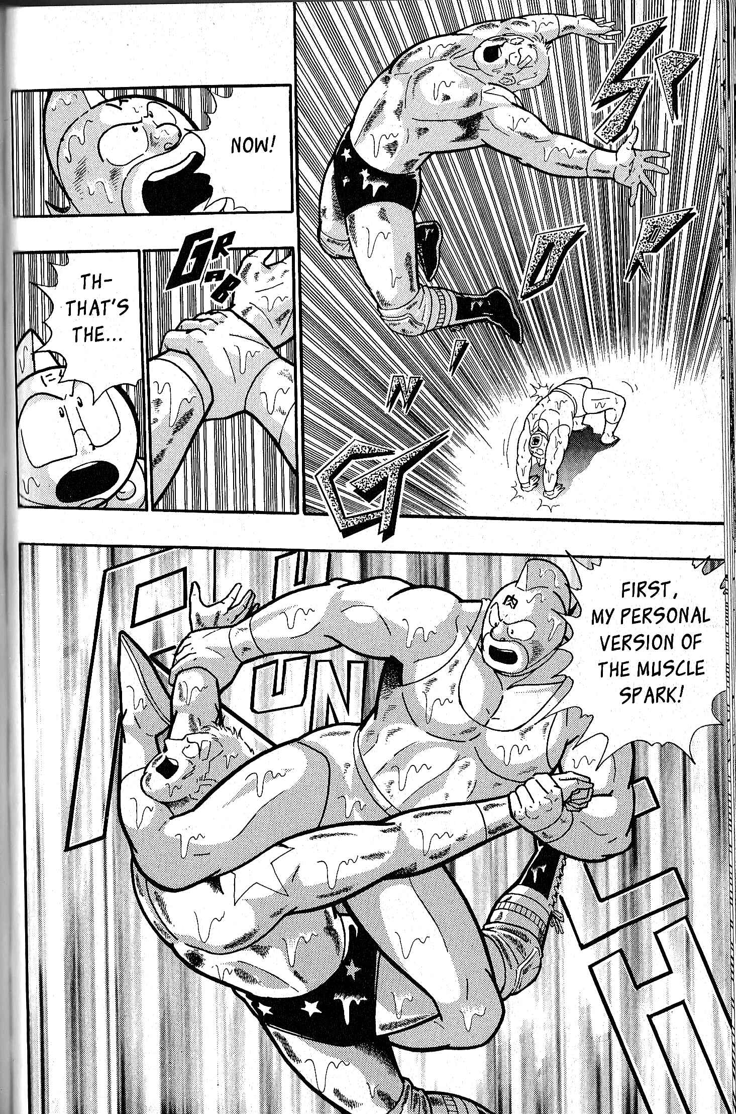 Page 68 Chapter 78.5 Kinnikuman II Sei - 2nd Generation