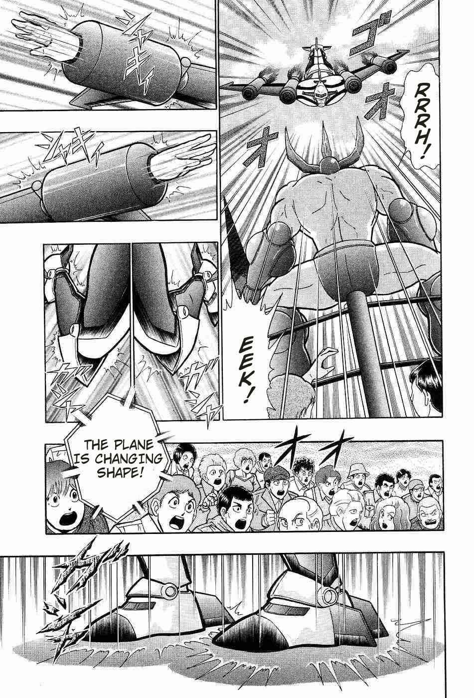 Page 18 Chapter 156 Kinnikuman II Sei - 2nd Generation