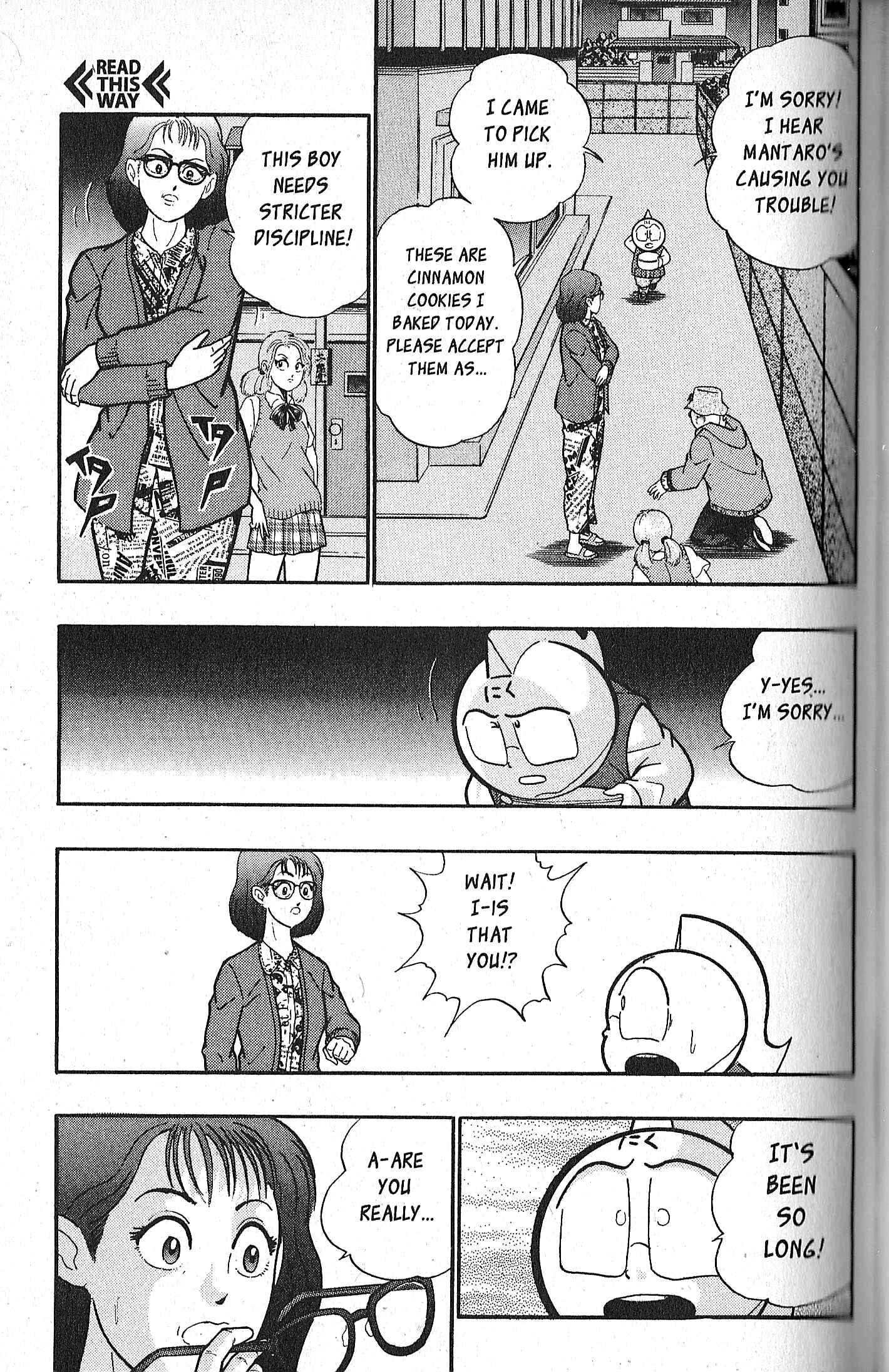 Page 11 Chapter 75 Kinnikuman II Sei - 2nd Generation