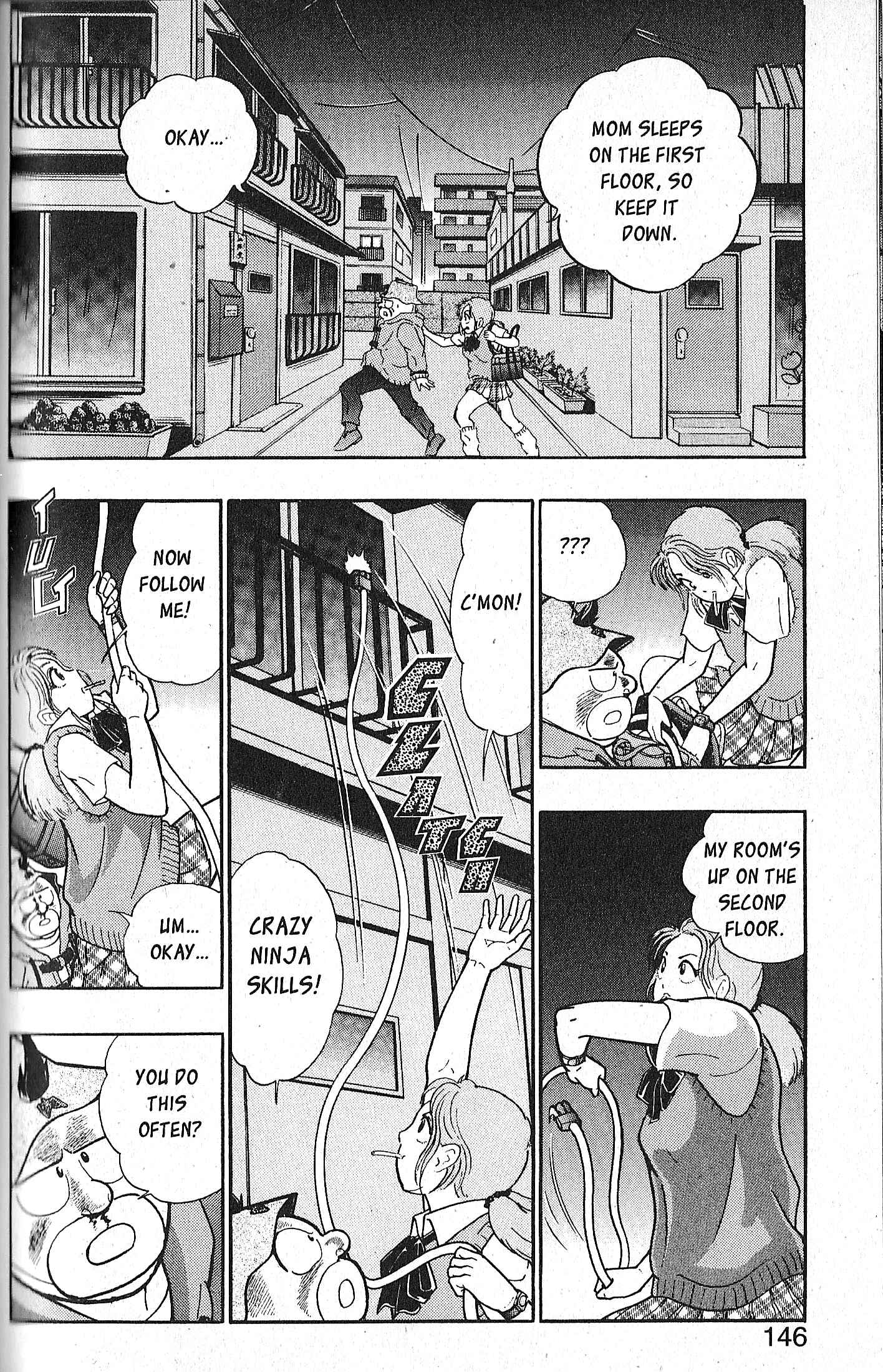 Page 6 Chapter 75 Kinnikuman II Sei - 2nd Generation