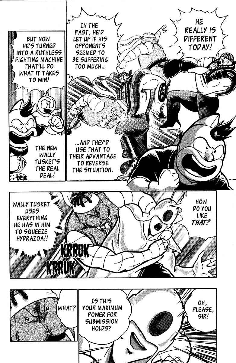 Page 9 Chapter 33 Kinnikuman II Sei - 2nd Generation