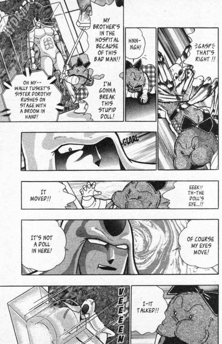 Page 3 Chapter 46 Kinnikuman II Sei - 2nd Generation